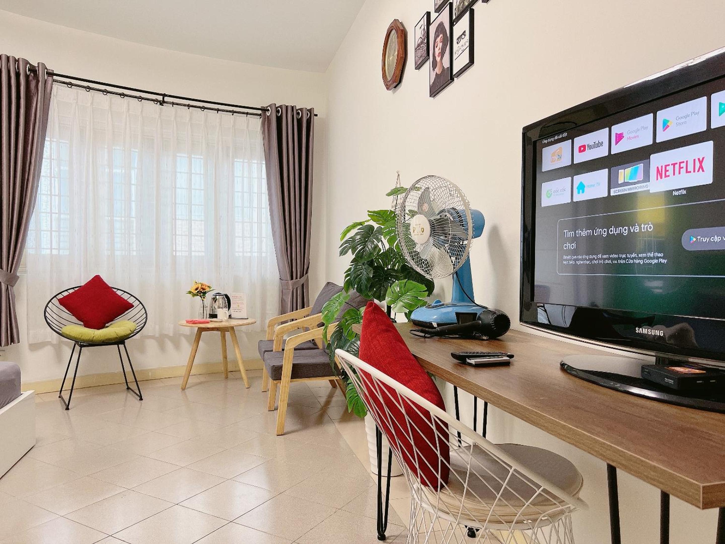 Cỏ Homestay Nguyen Trai