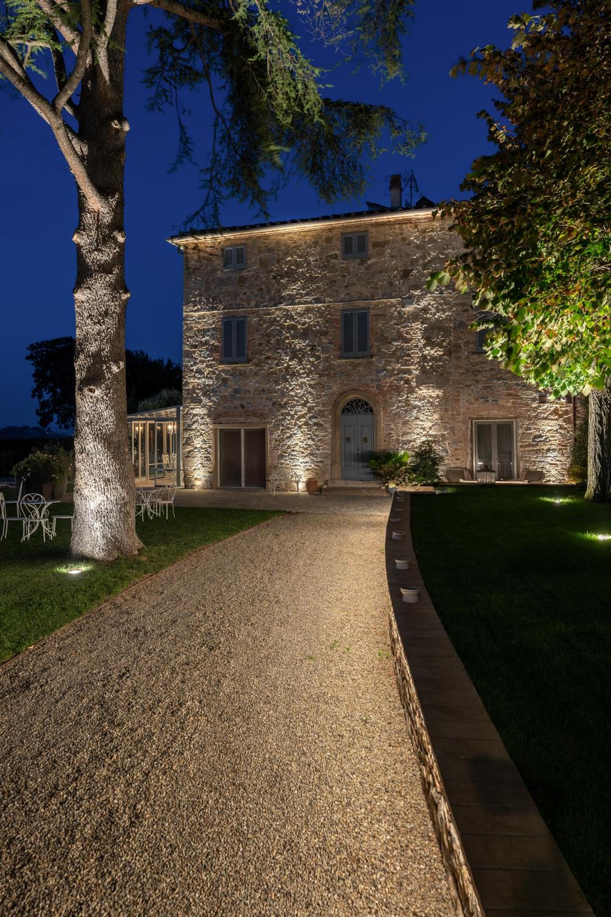 Relais Maria Cristina view 2
