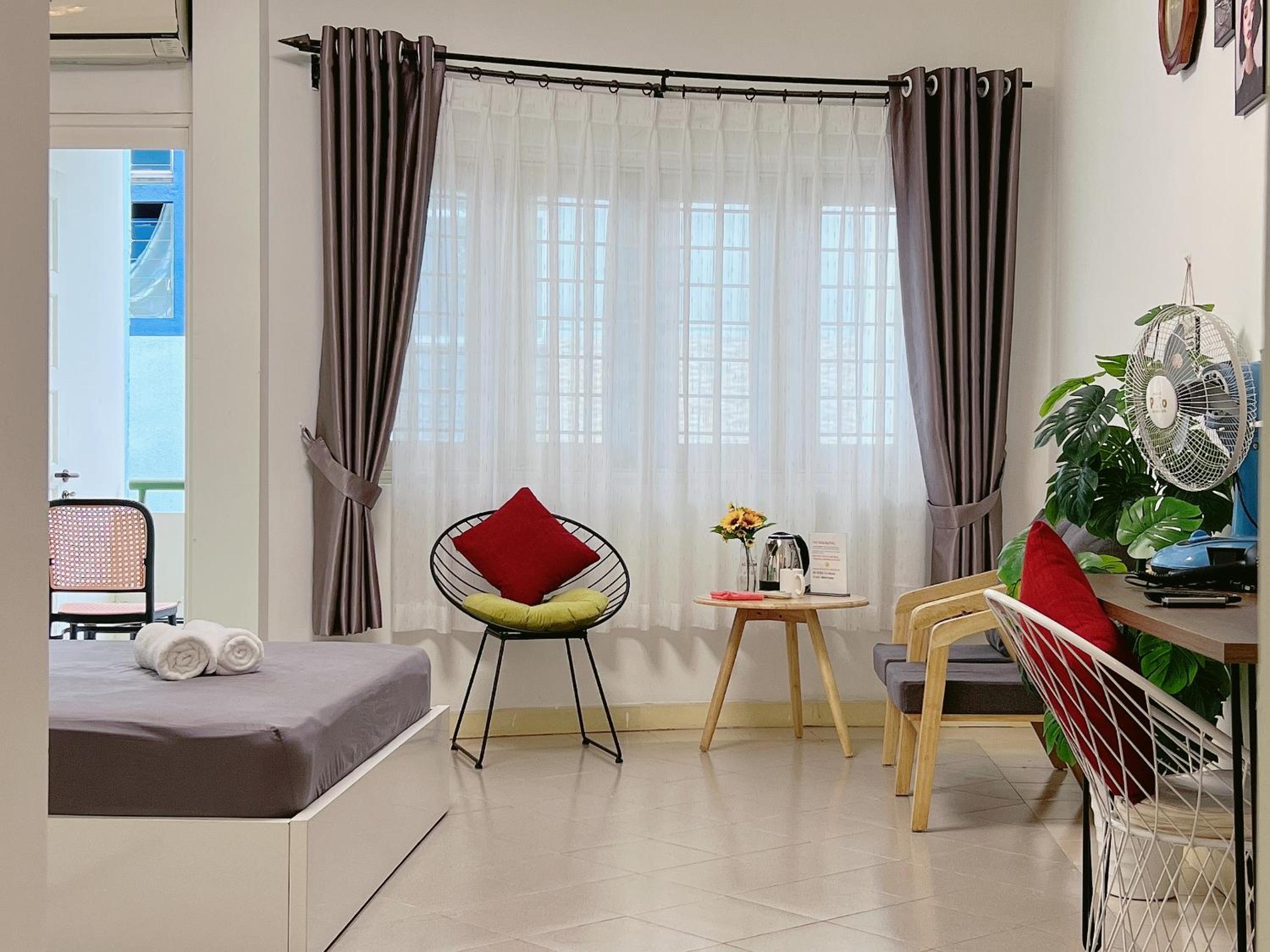Cỏ Homestay Nguyen Trai