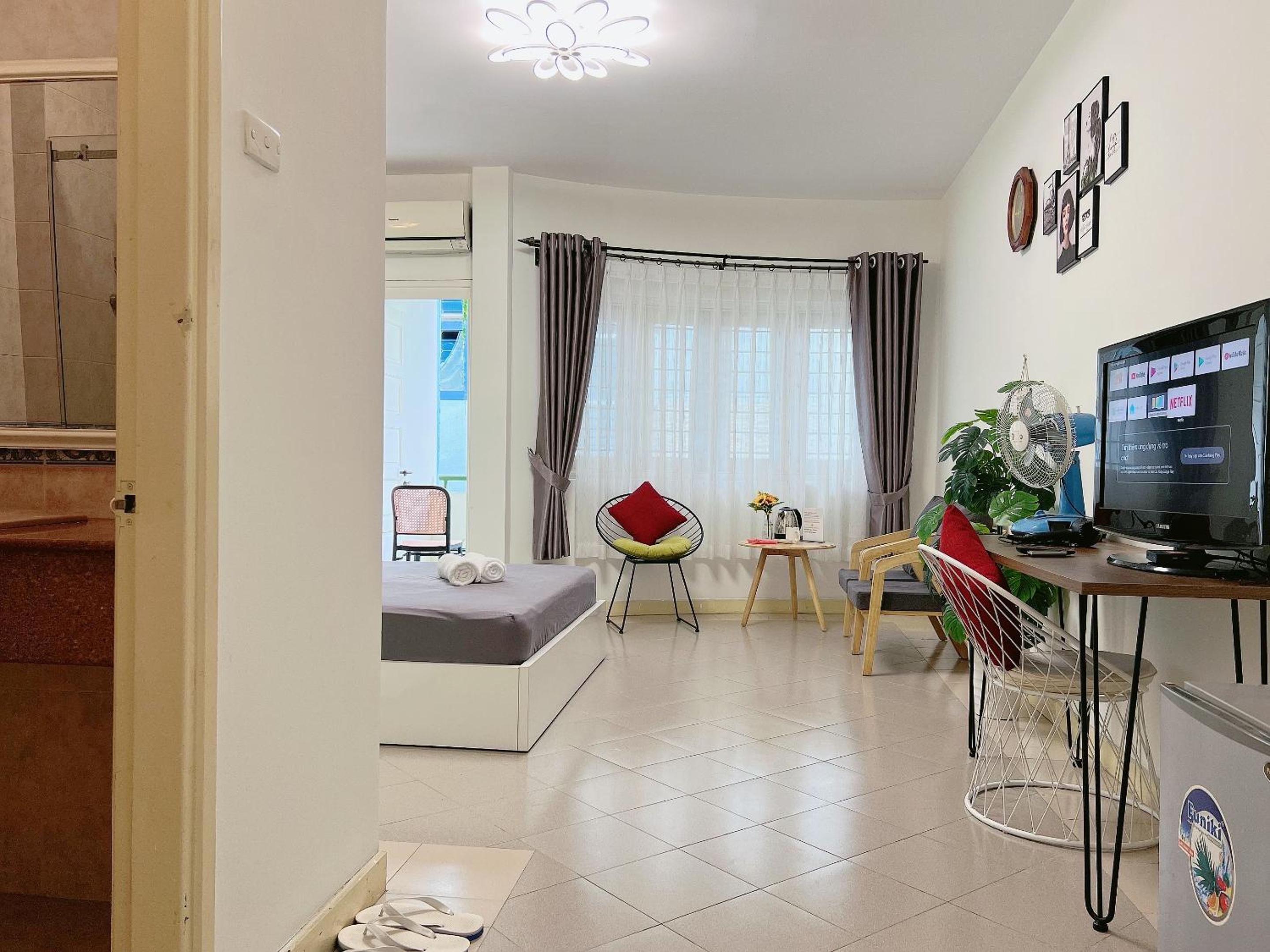 Cỏ Homestay Nguyen Trai