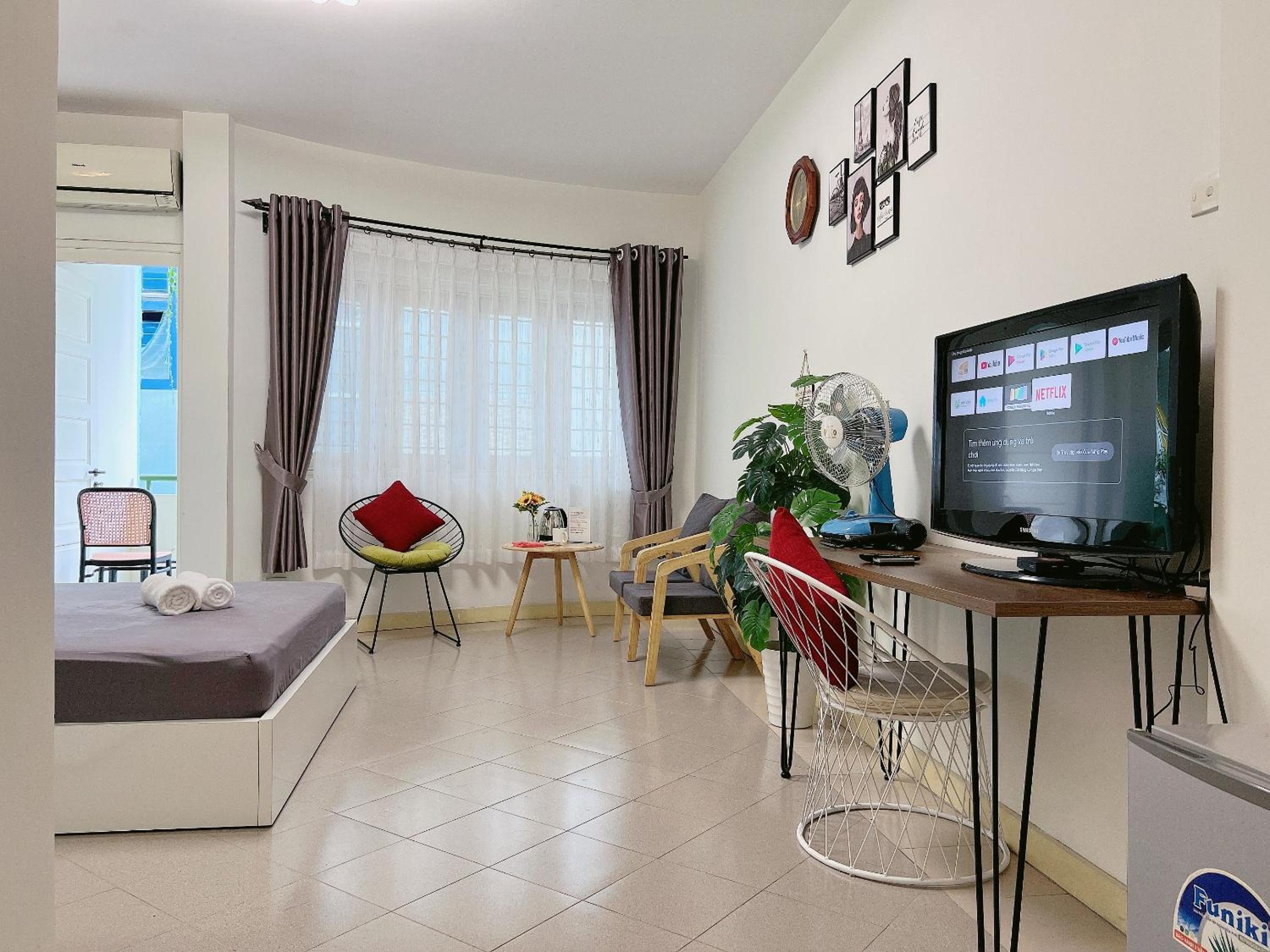 Cỏ Homestay Nguyen Trai