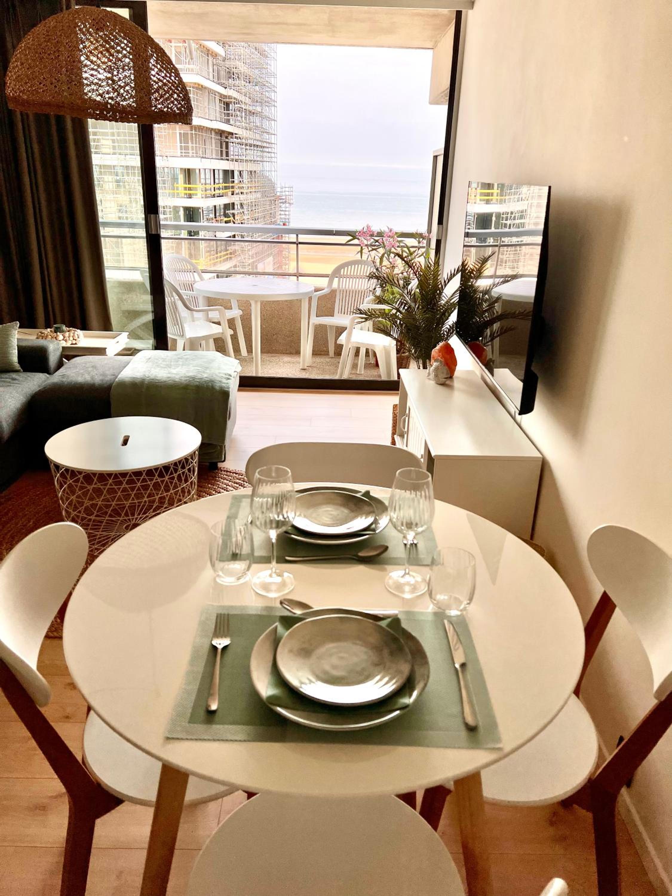 Studio Sea View - Royal Ascot