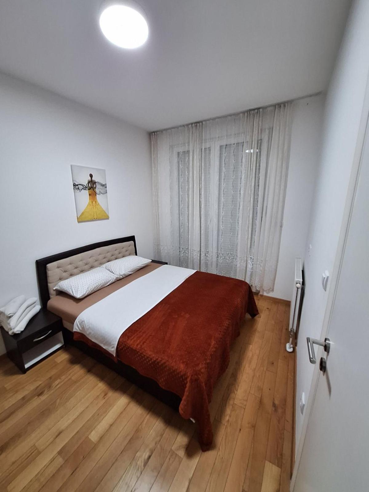 Elegantna oaza apartment