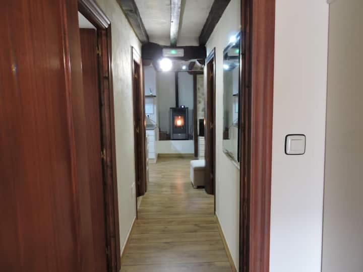 Casa rural La Bárcena Saja