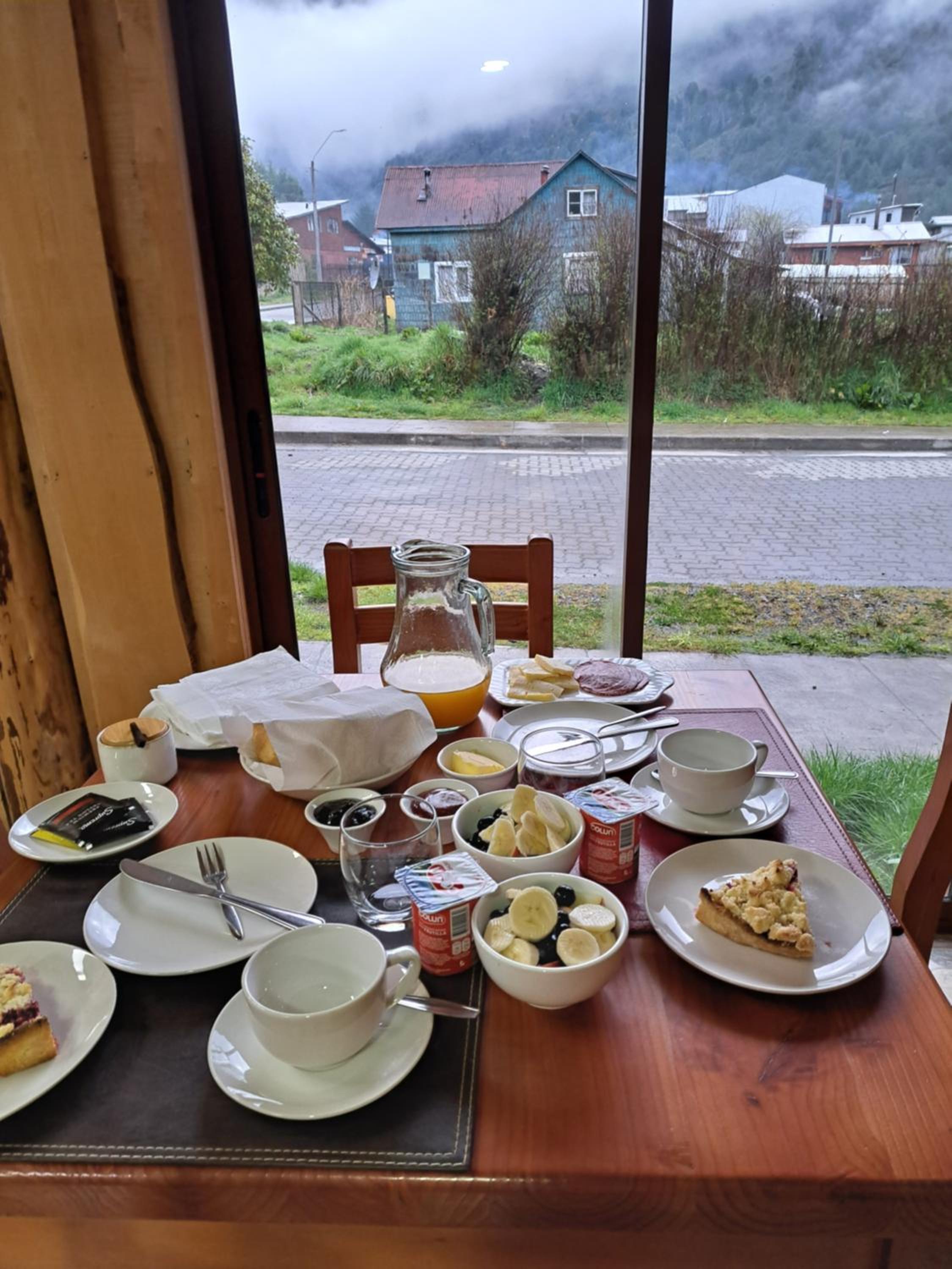 Cabanas Senderos Puyuhuapi