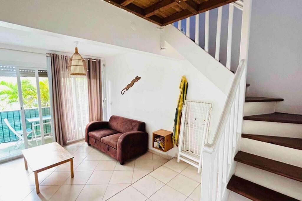 Charmant Studio Bis Gosier Casino - Plage à pied