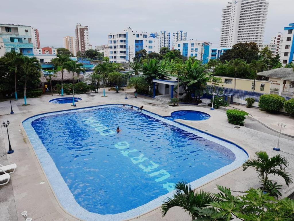 Departamento bonito y comodo en Tonsupa