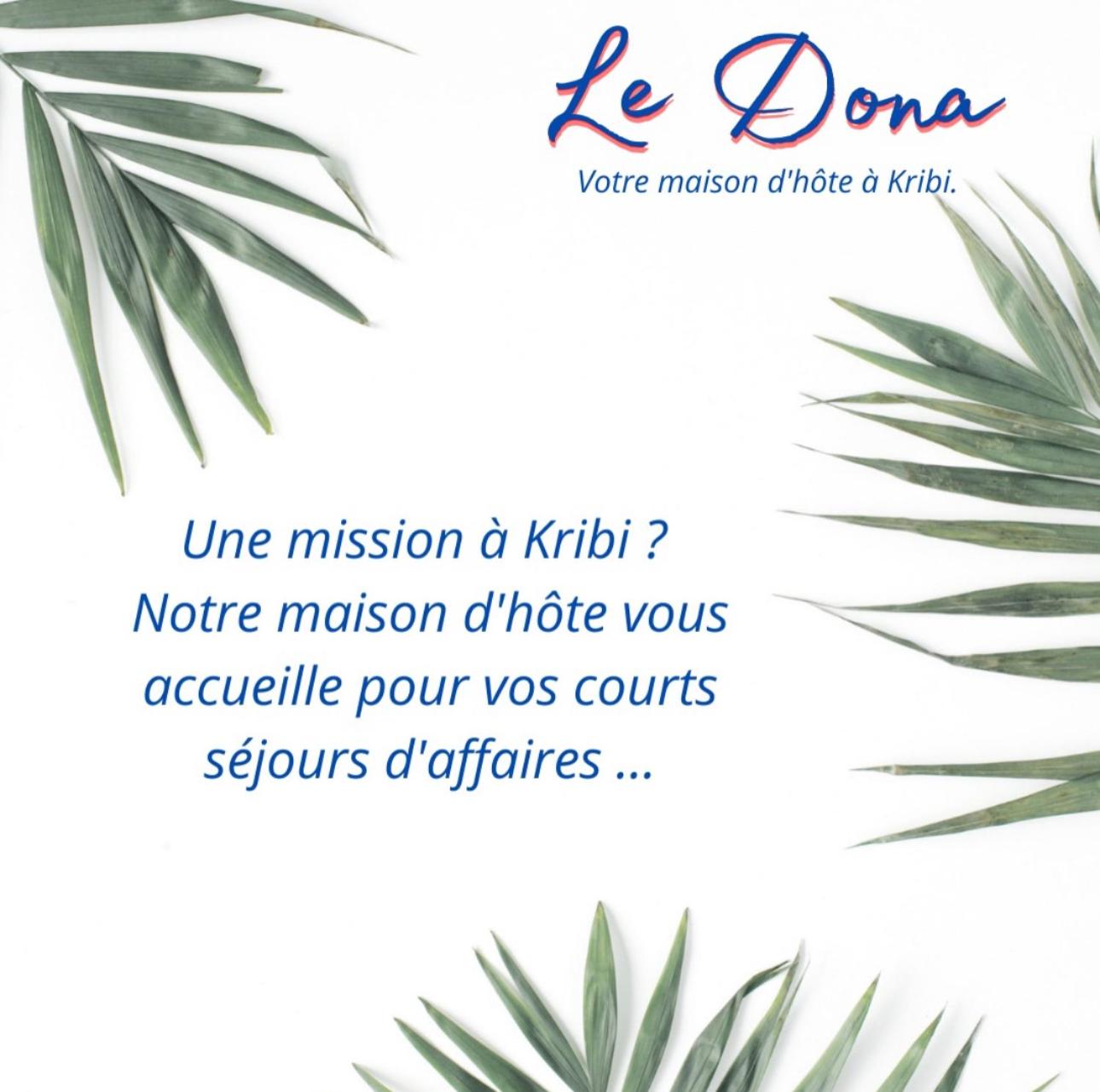 Le Dona Kribi