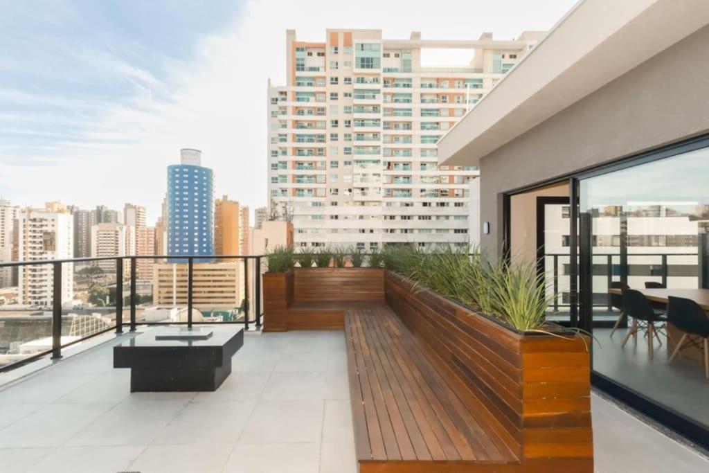 Apartamento - Batel/Água Verde - Shopping Curitiba