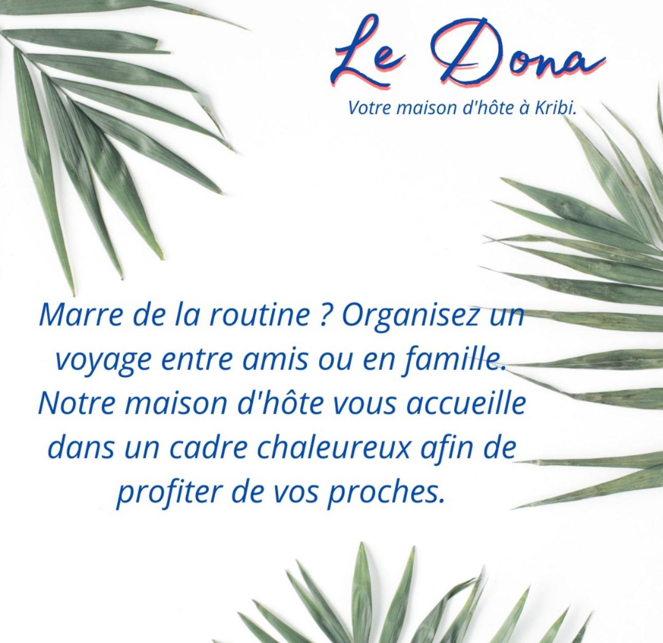 Le Dona Kribi