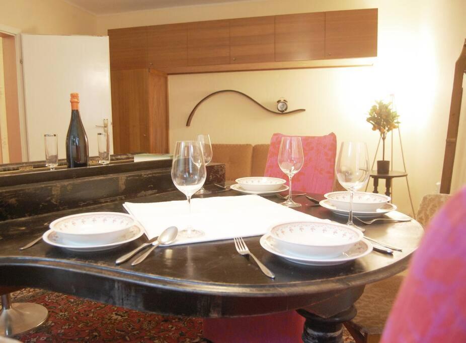 Nobel-Prize-Appartement