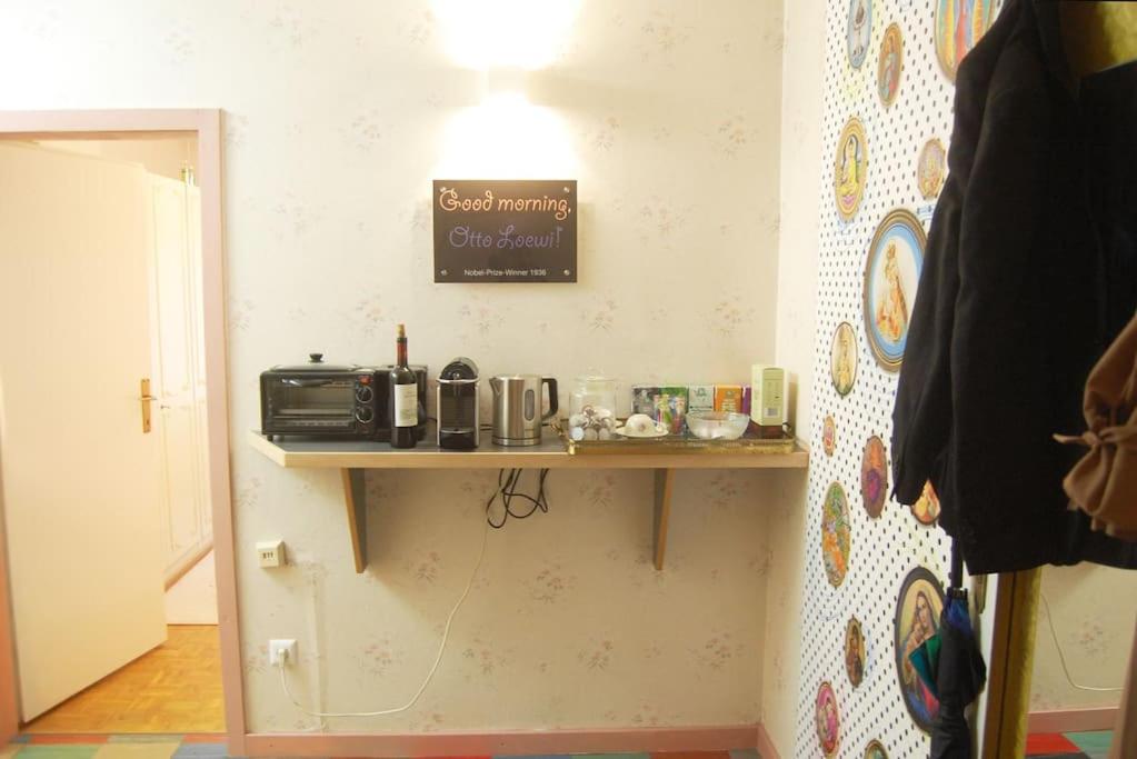 Nobel-Prize-Appartement