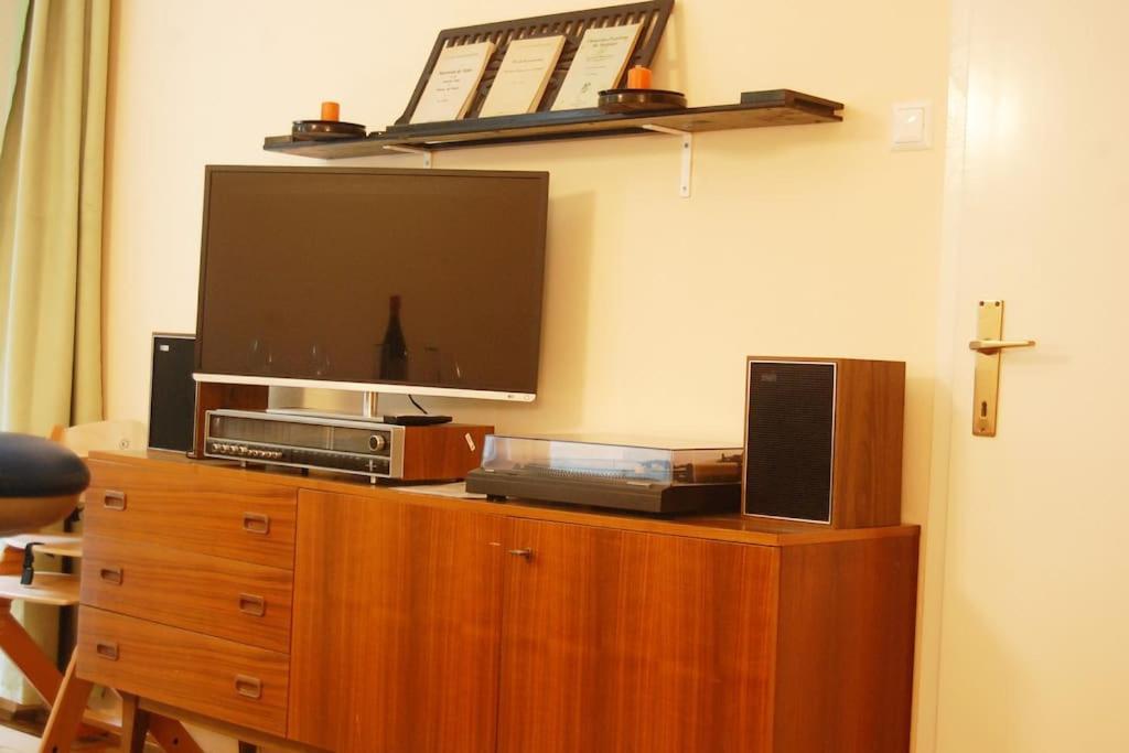 Nobel-Prize-Appartement