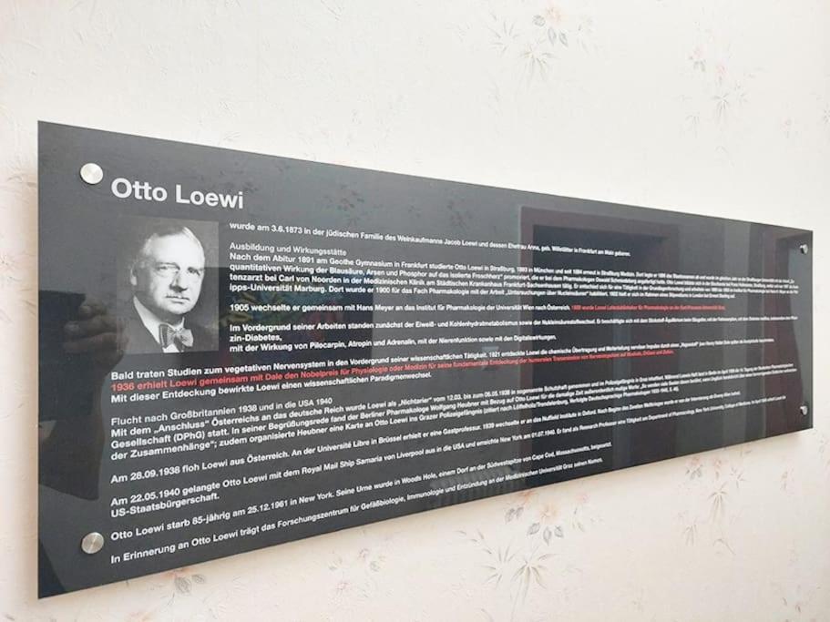 Nobel-Prize-Appartement