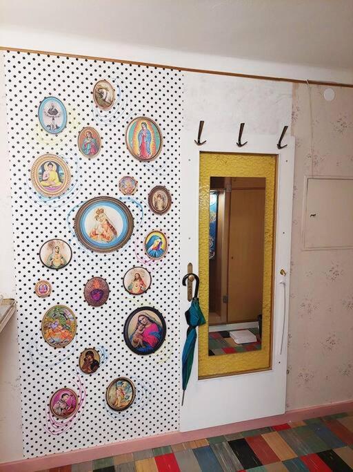 Nobel-Prize-Appartement