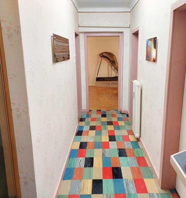Nobel-Prize-Appartement