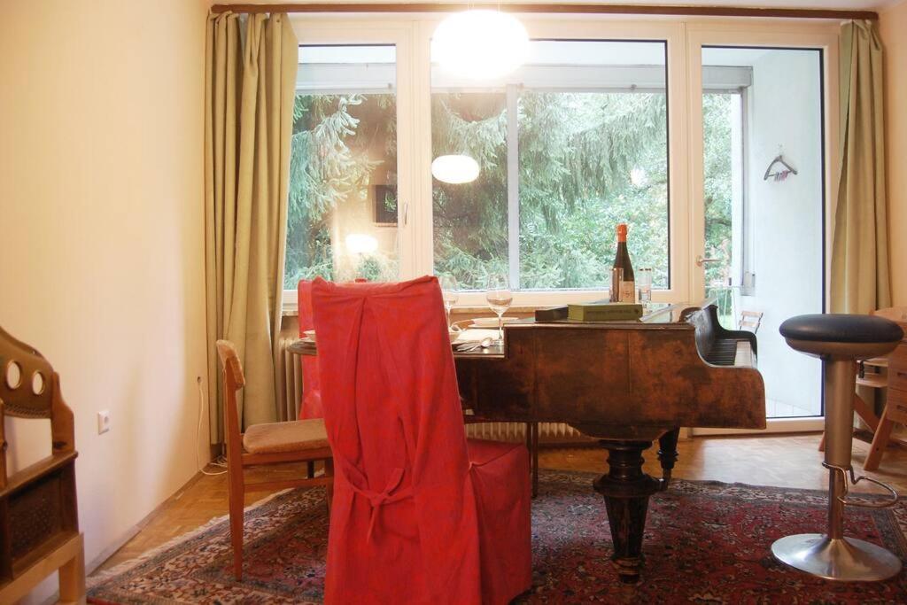 Nobel-Prize-Appartement