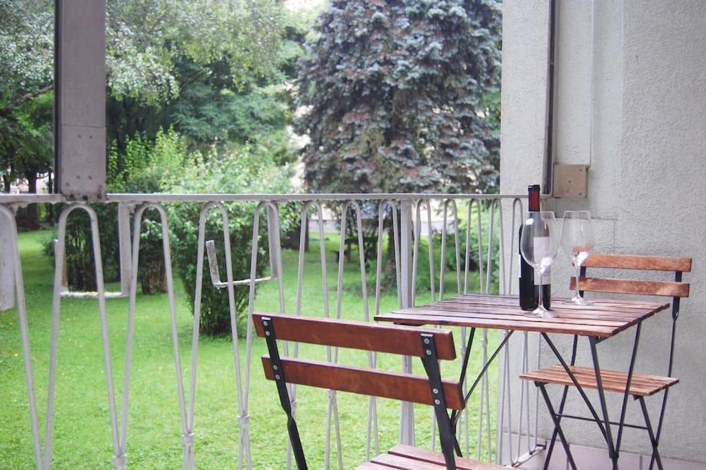 Nobel-Prize-Appartement