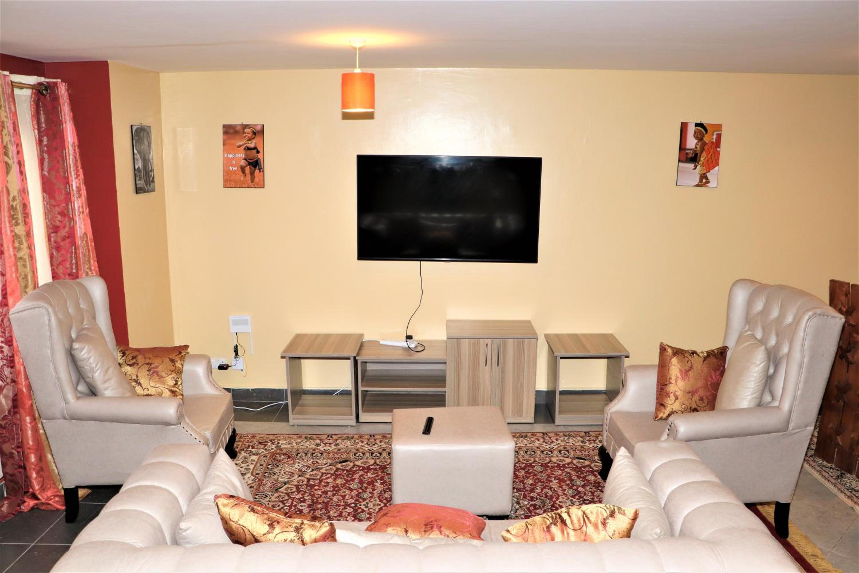 Furaha Masionette apartment Nyayo Estate view 4