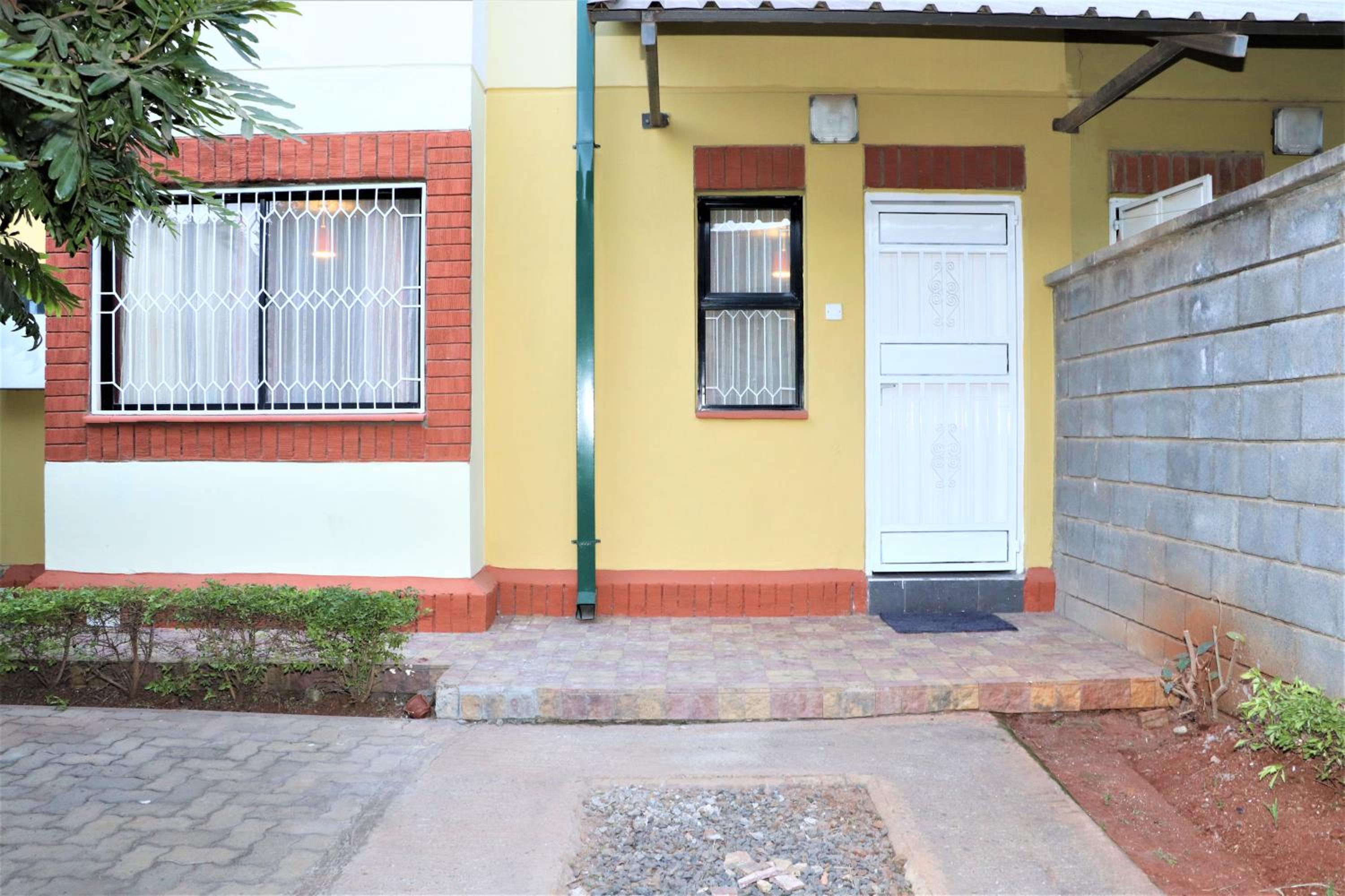 Furaha Masionette apartment Nyayo Estate view 2
