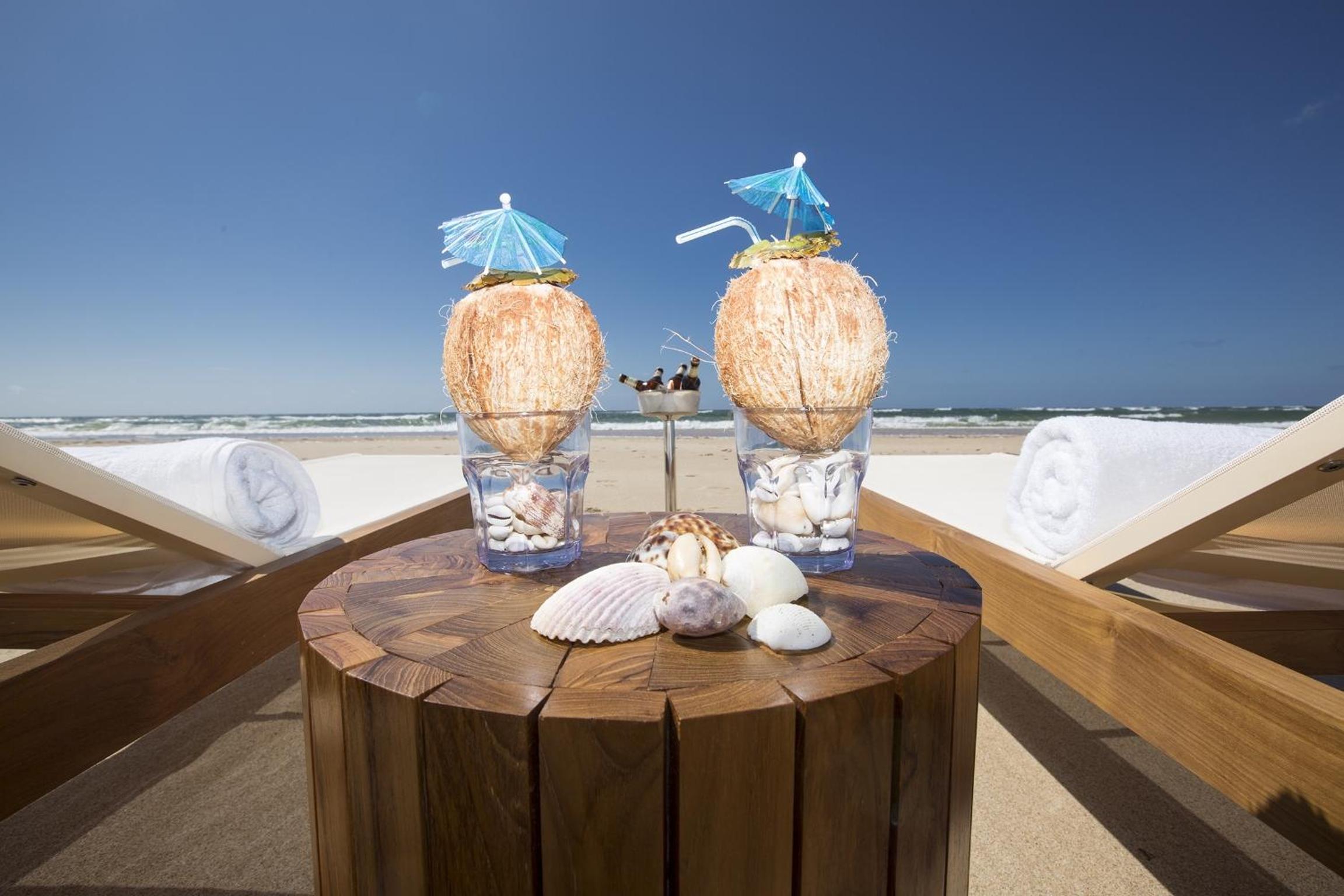 Mequfi Beach Resort