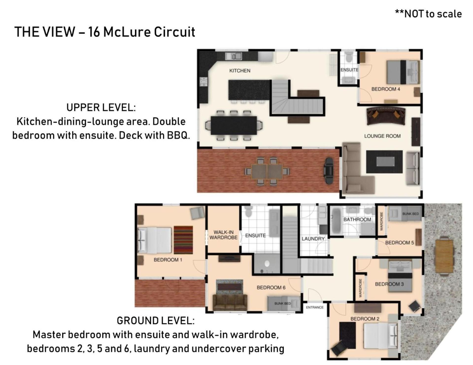 The View 16 McLure Circuit