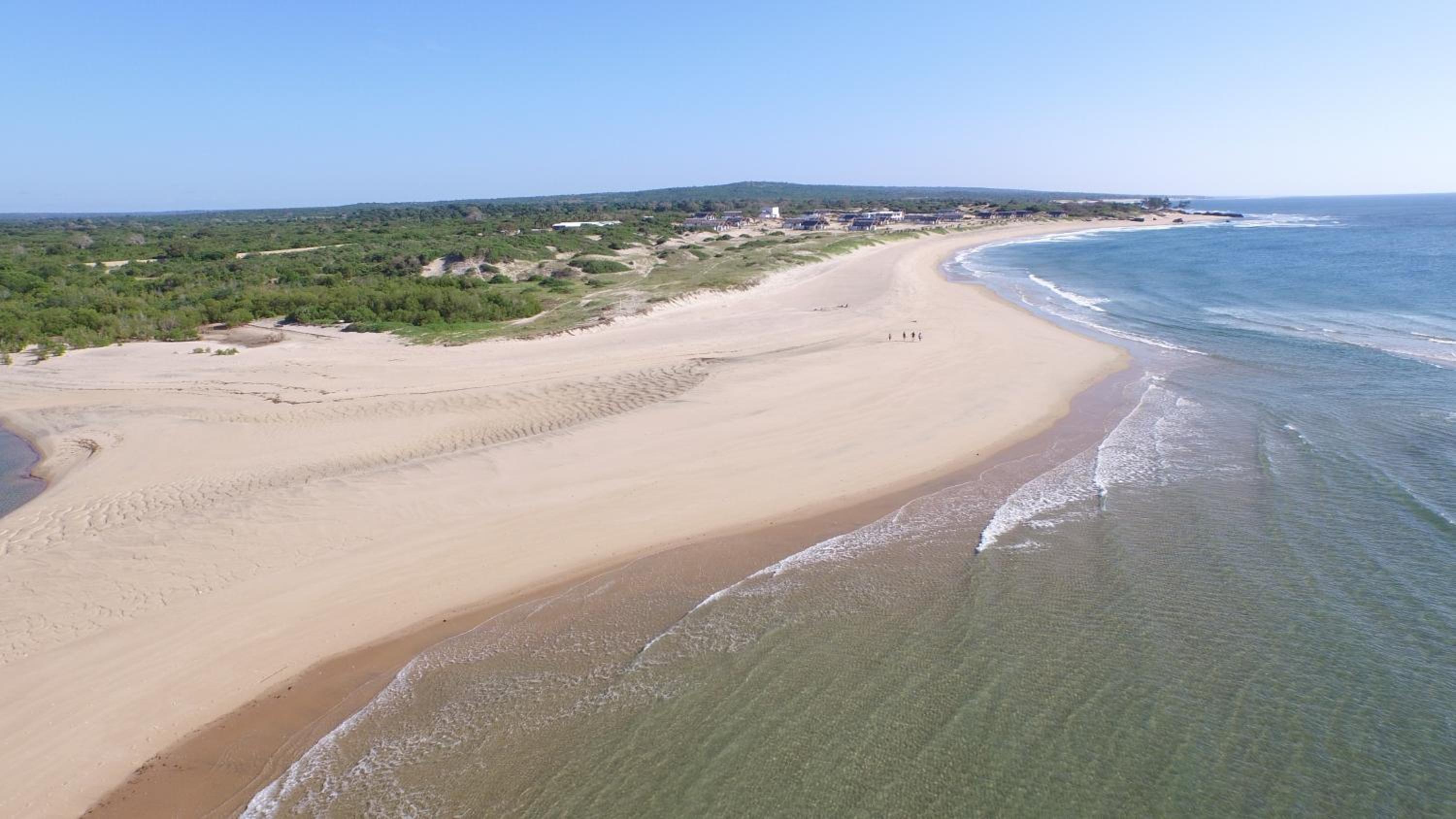Mequfi Beach Resort
