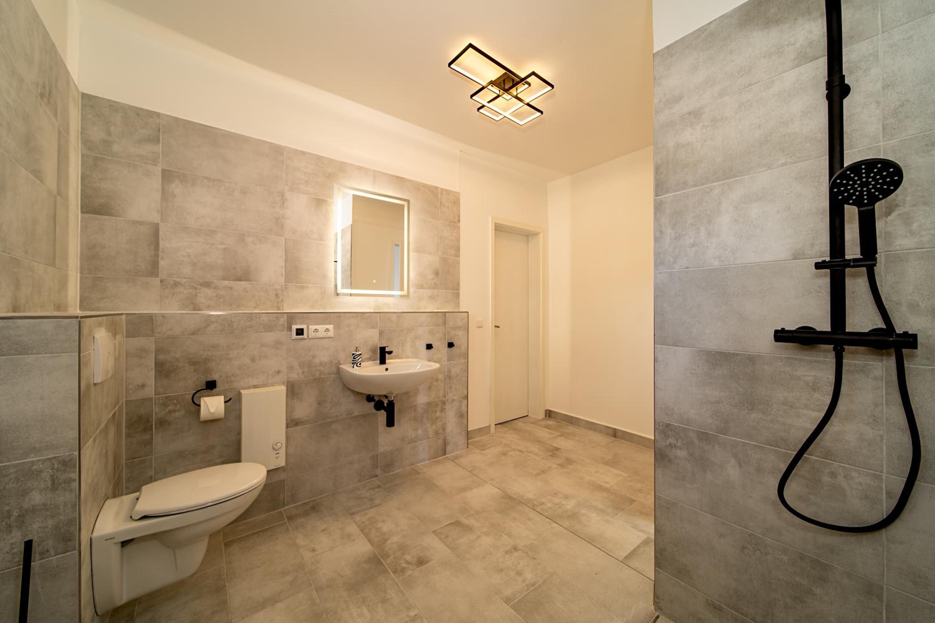 Appartement 1 - Familiensuite
