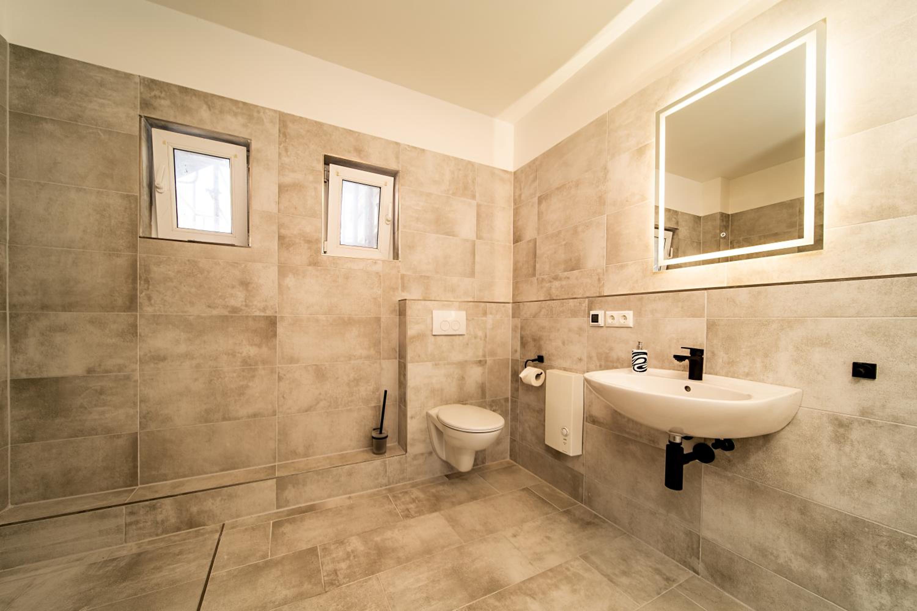 Appartement 1 - Familiensuite