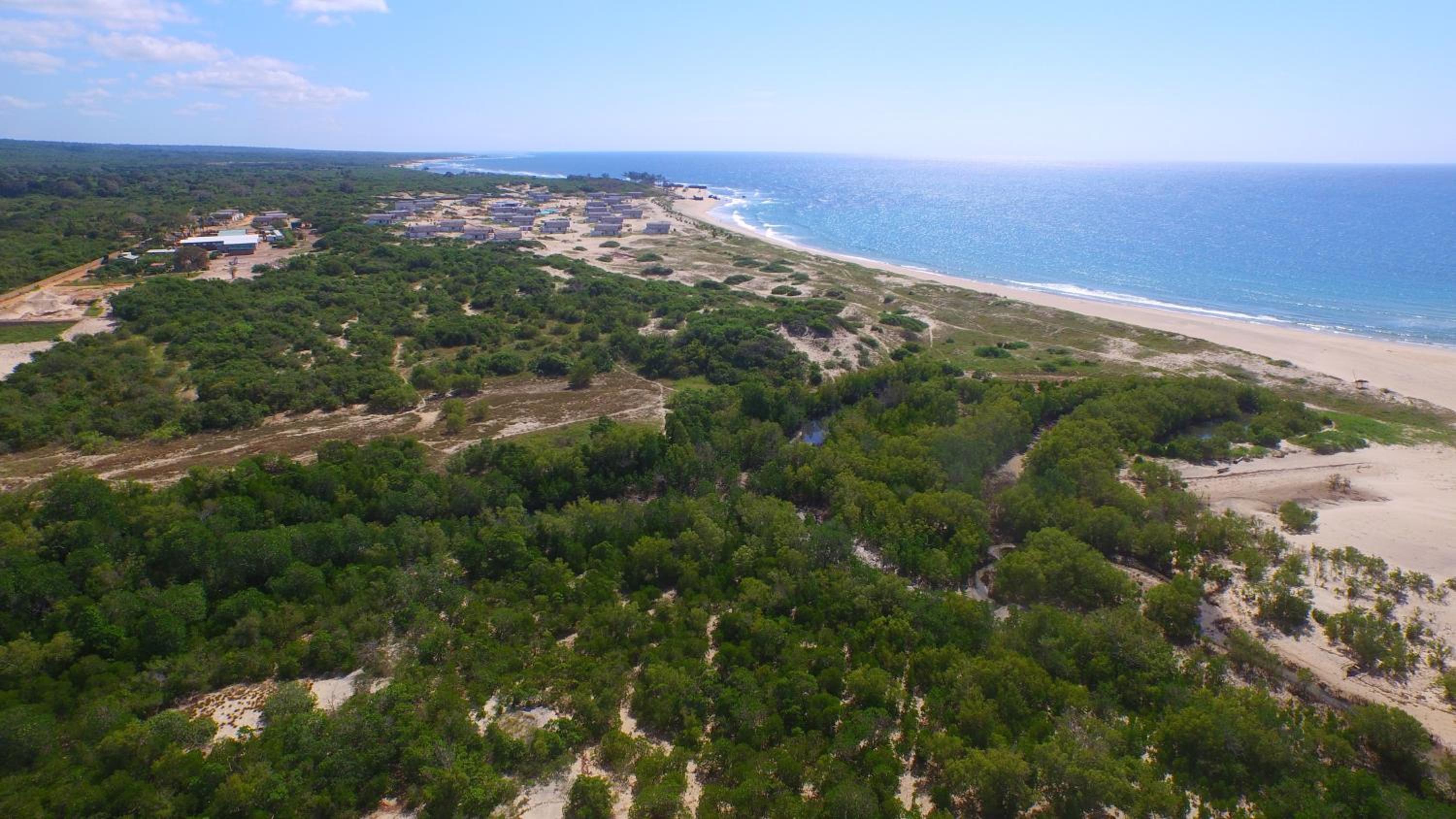 Mequfi Beach Resort