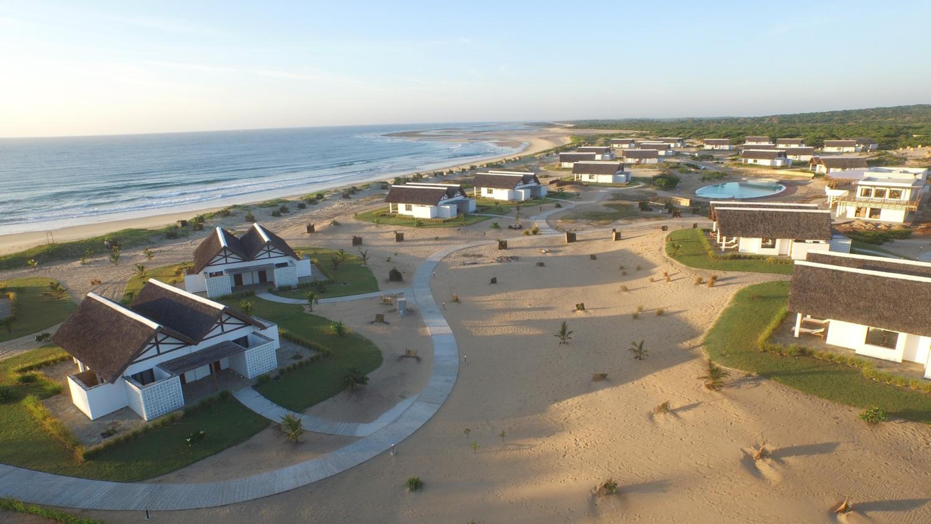 Mequfi Beach Resort