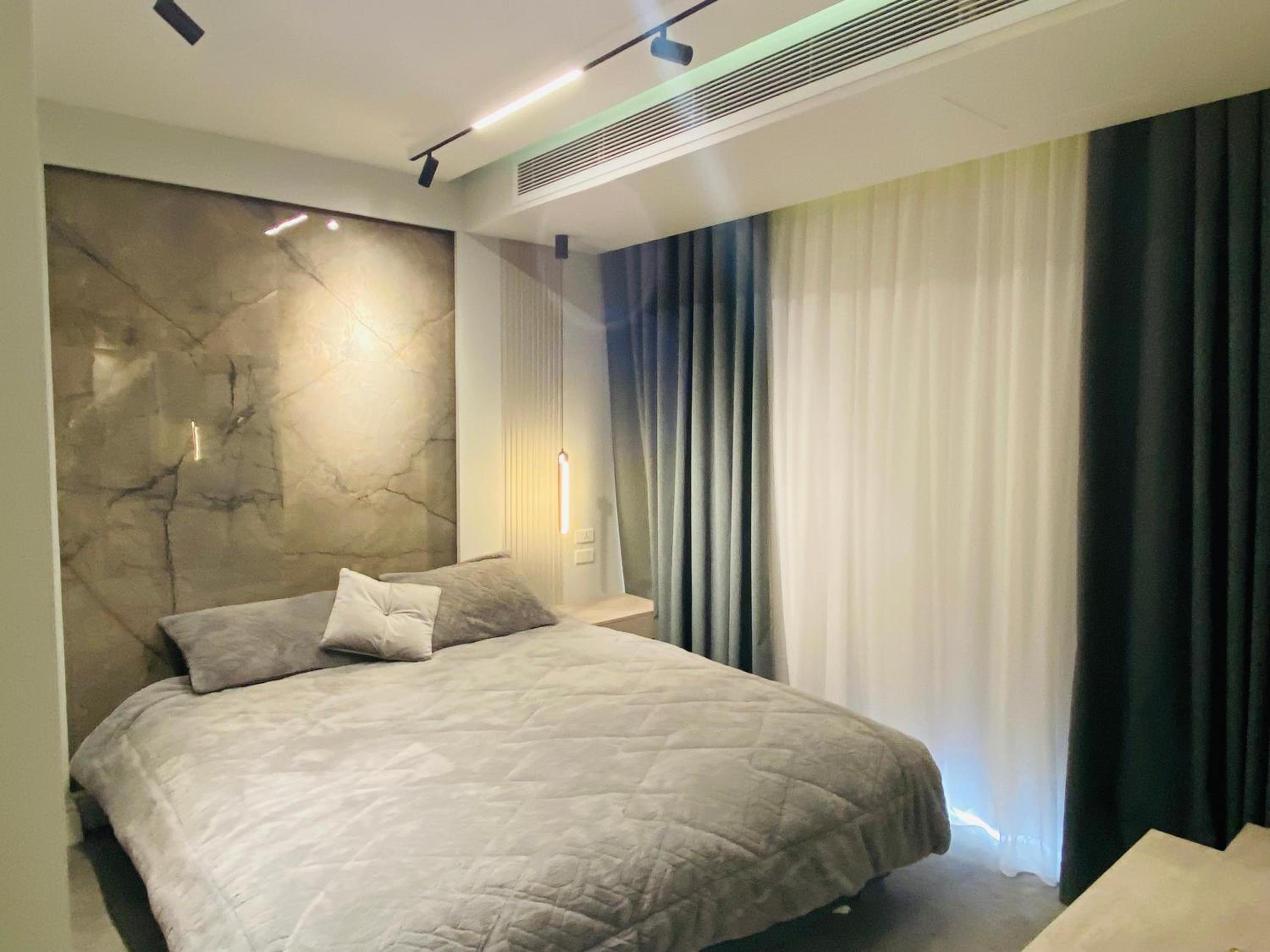 Stone residence