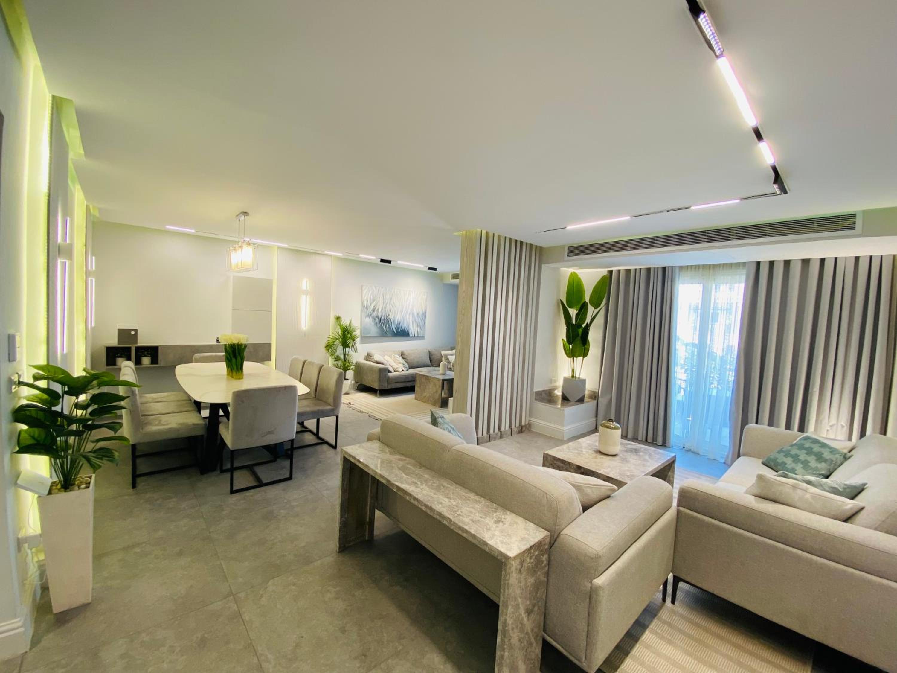 Stone residence