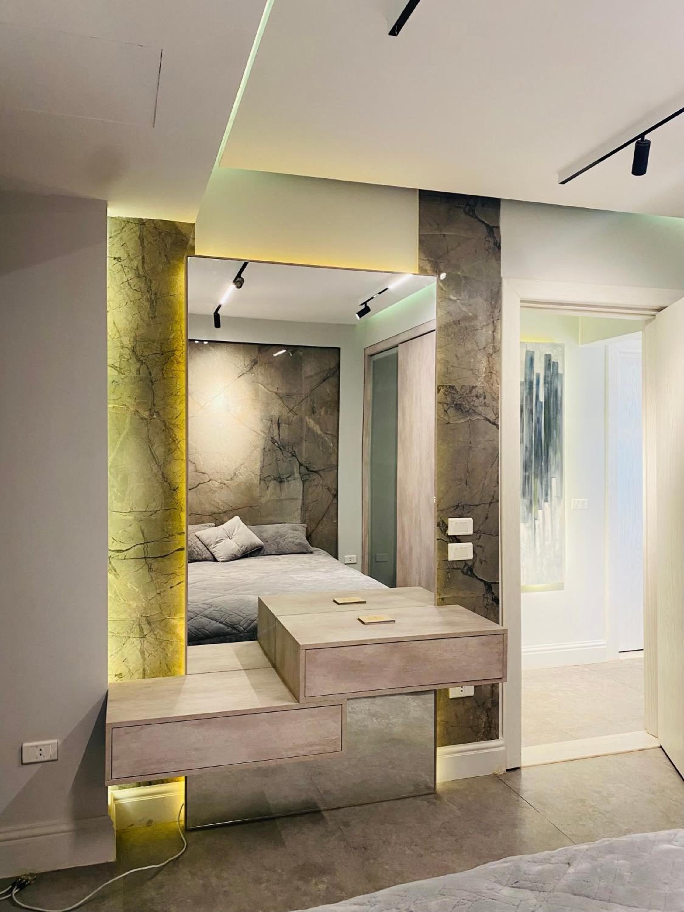 Stone residence