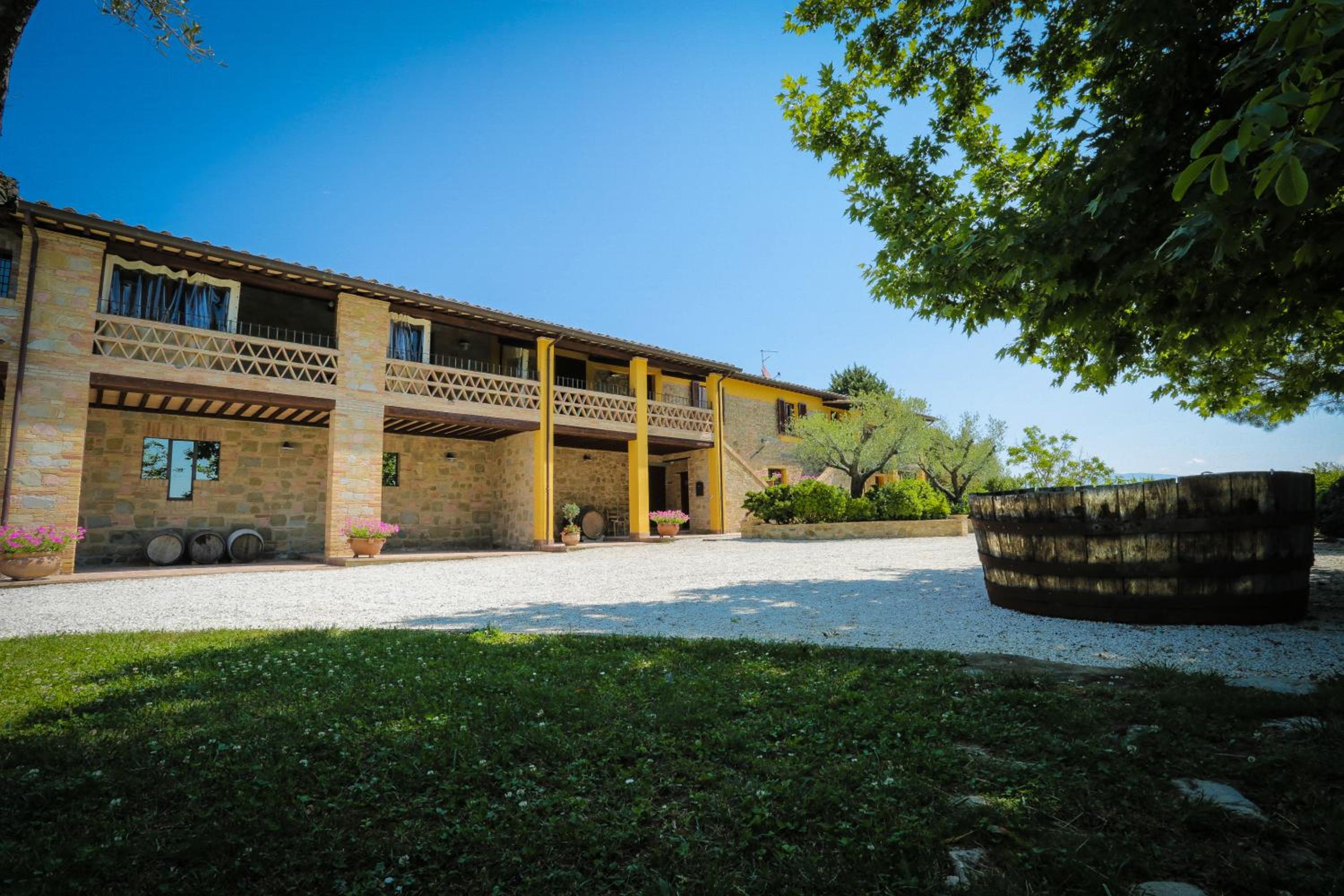 Agriturismo Il Divin Casale view 5