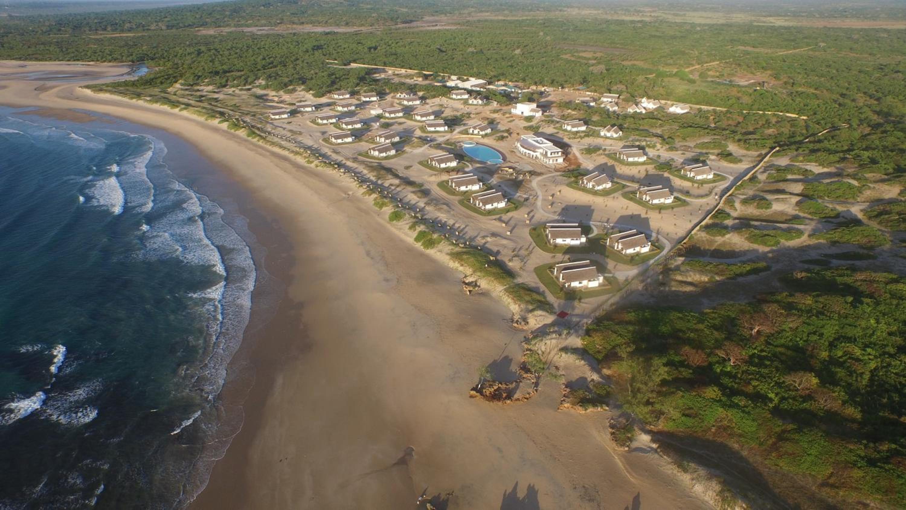 Mequfi Beach Resort