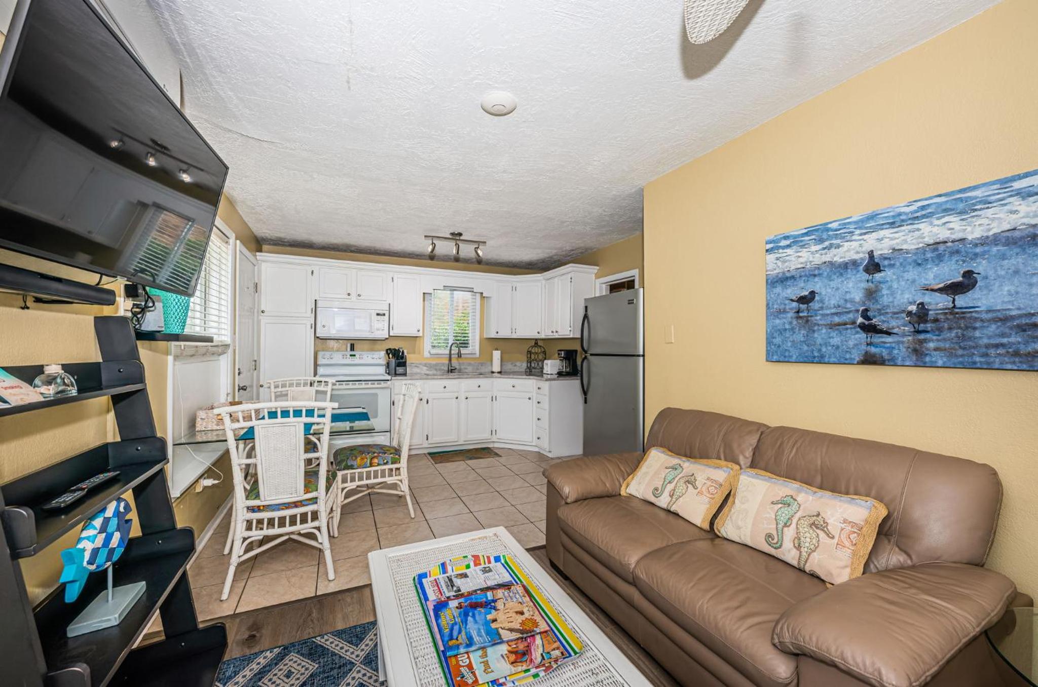 Sunset Beach Bungalow 1 view 4