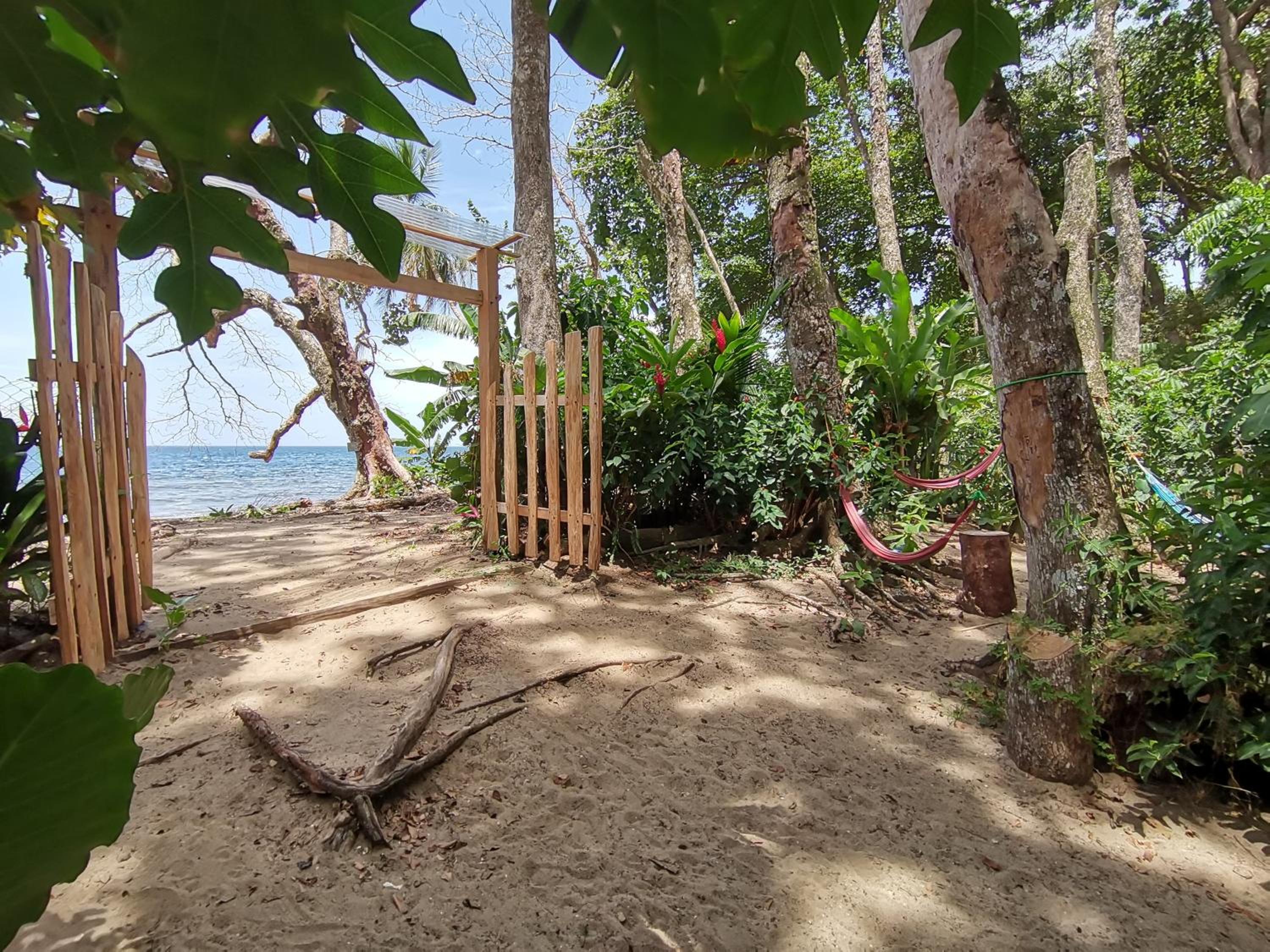 Oasis Beachfront Hostel