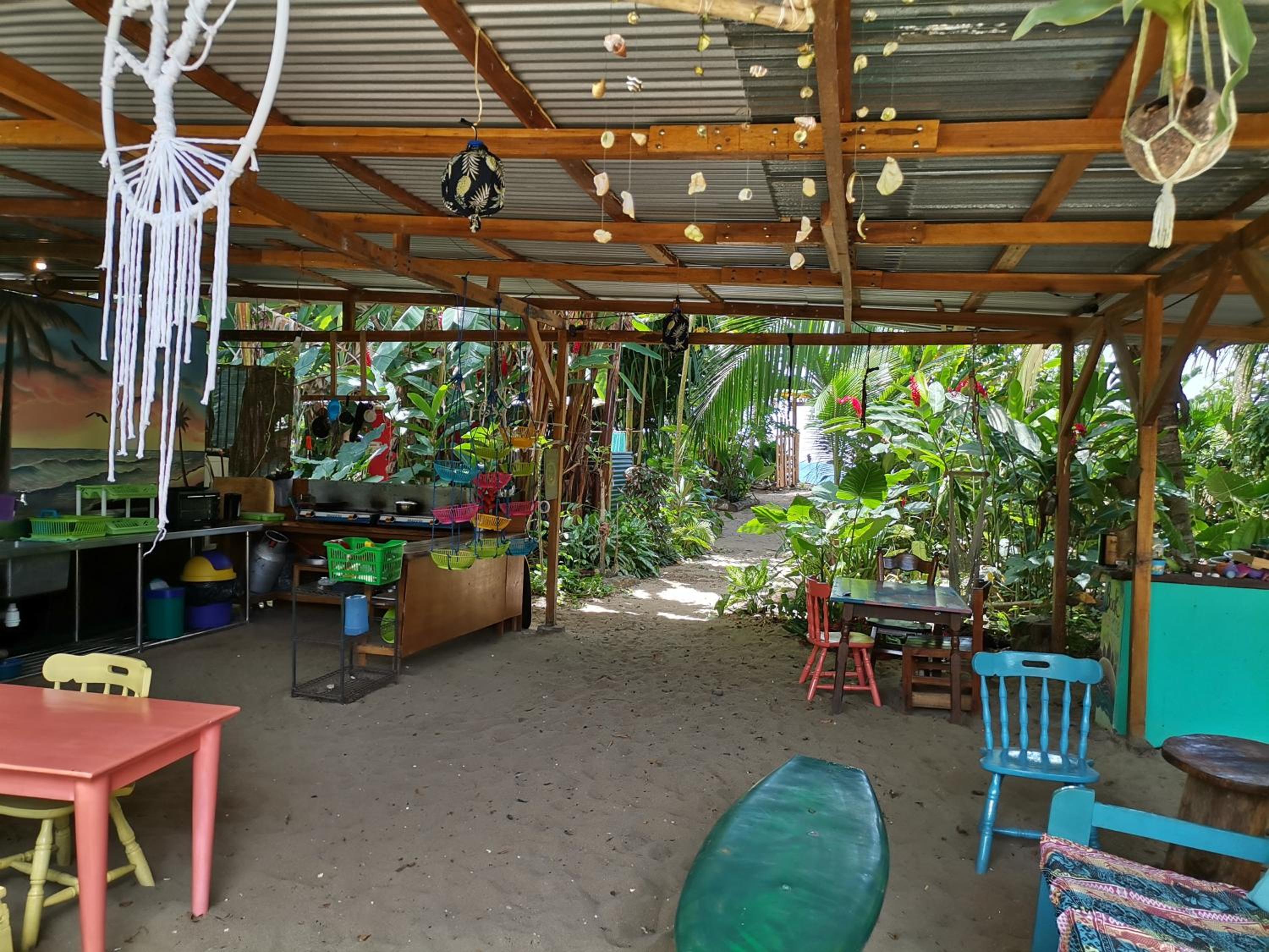 Oasis Beachfront Hostel