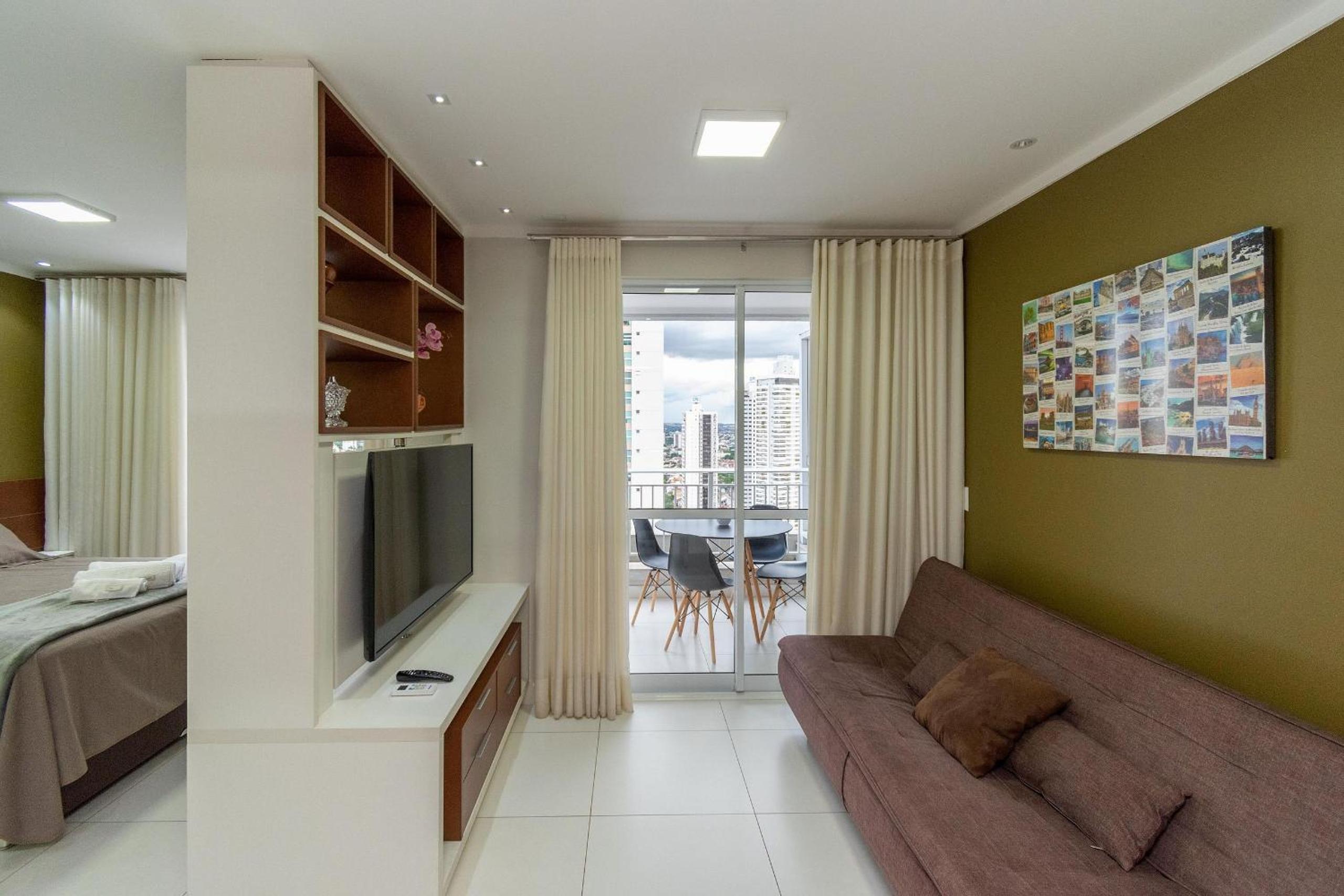 Modern Studios in Setor Bueno WBU
