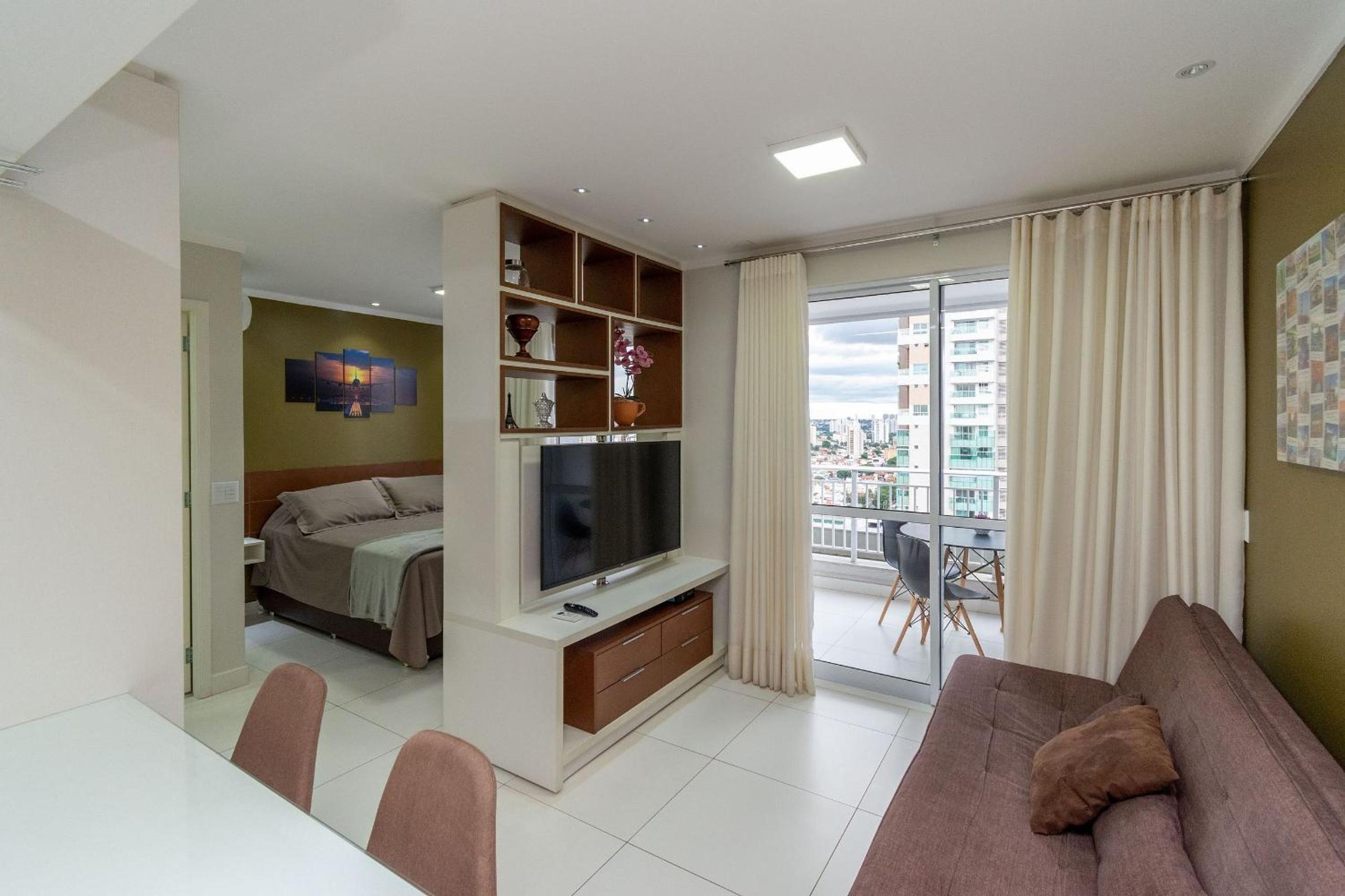 Modern Studios in Setor Bueno WBU