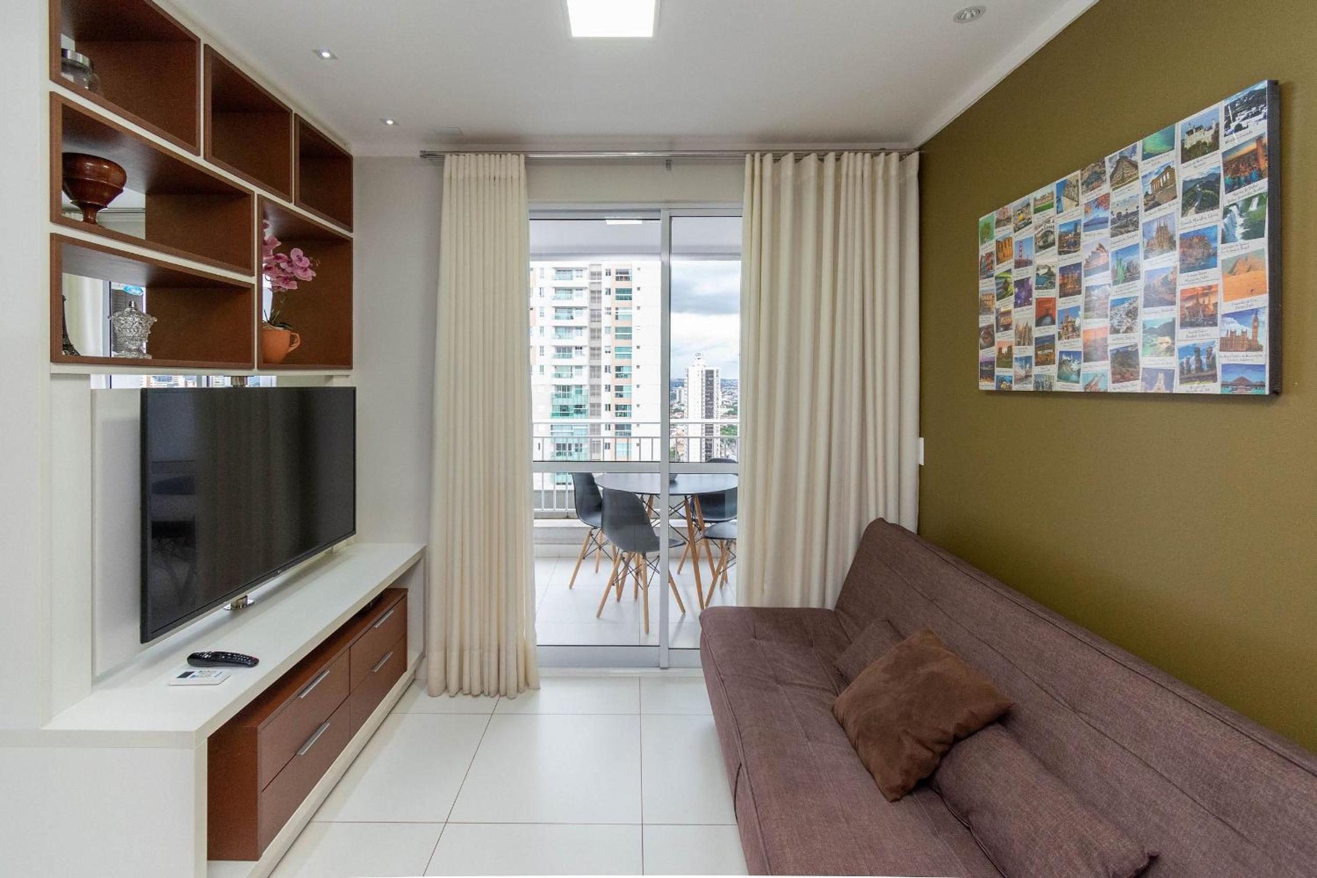 Modern Studios in Setor Bueno WBU