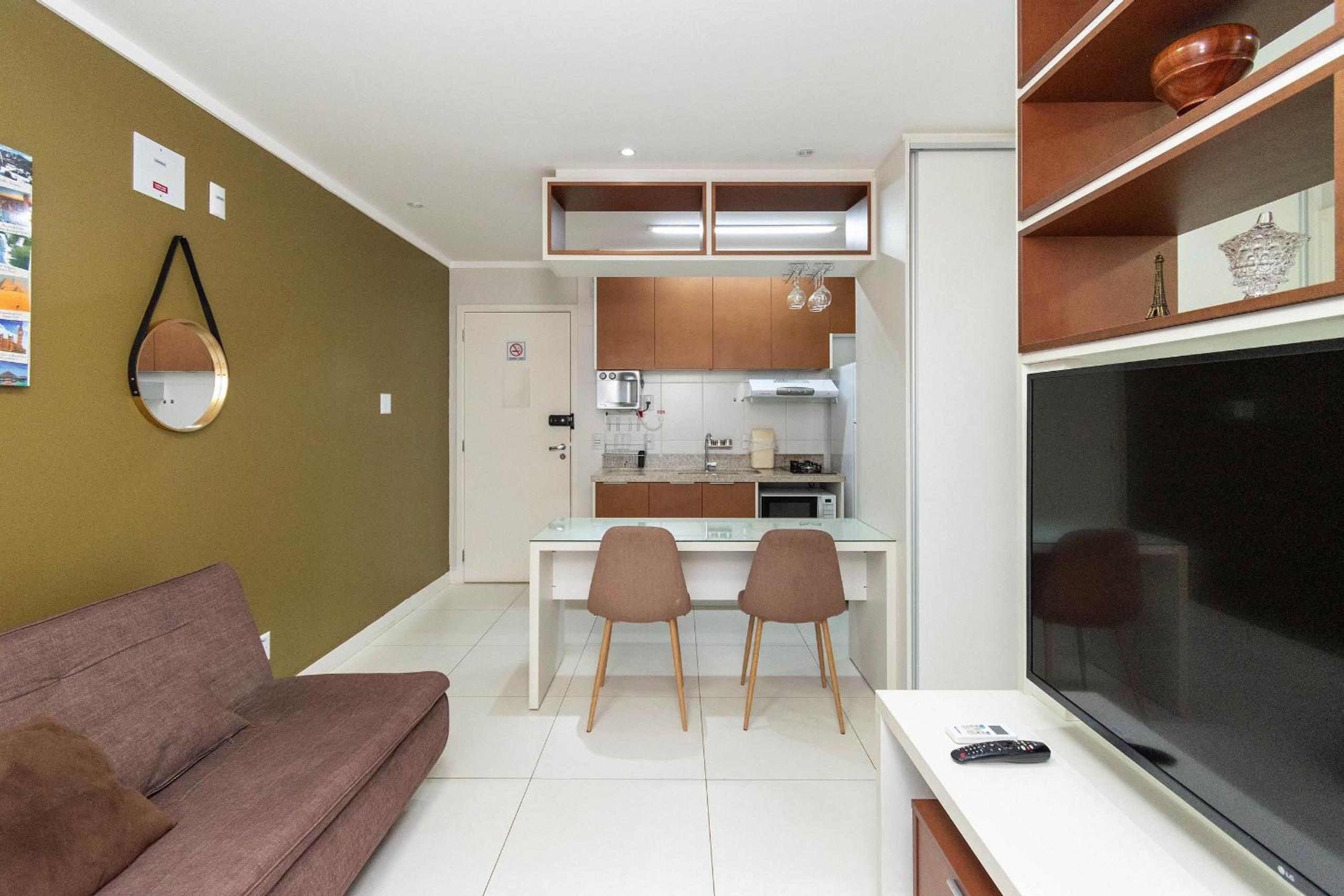 Modern Studios in Setor Bueno WBU