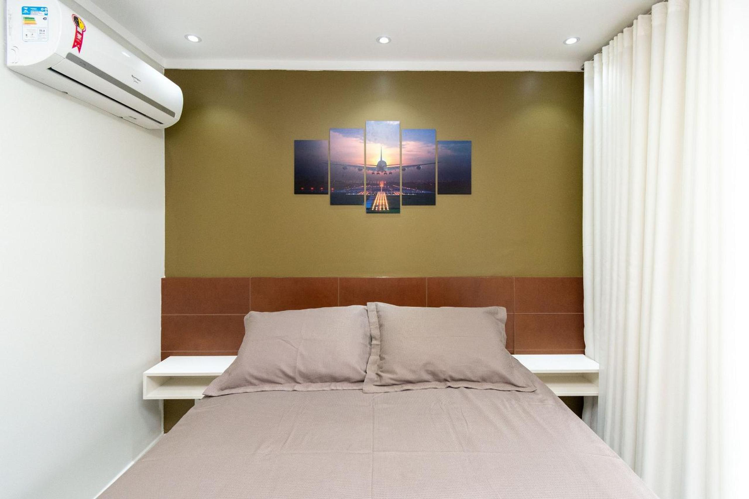 Modern Studios in Setor Bueno WBU