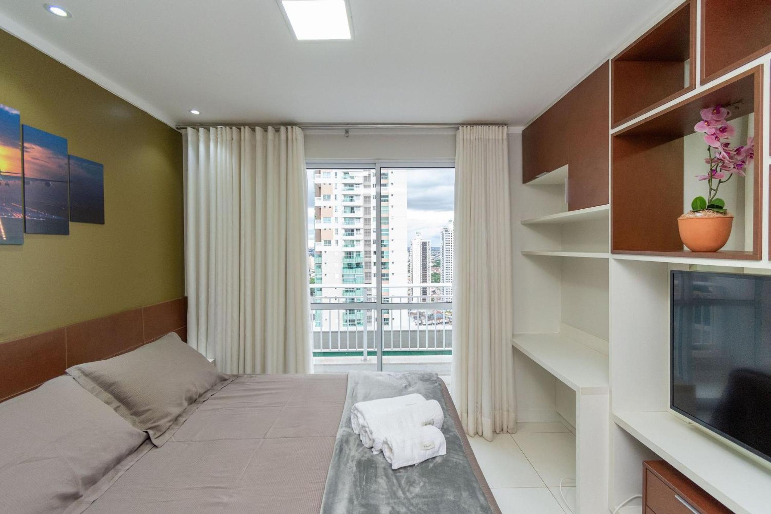 Modern Studios in Setor Bueno WBU
