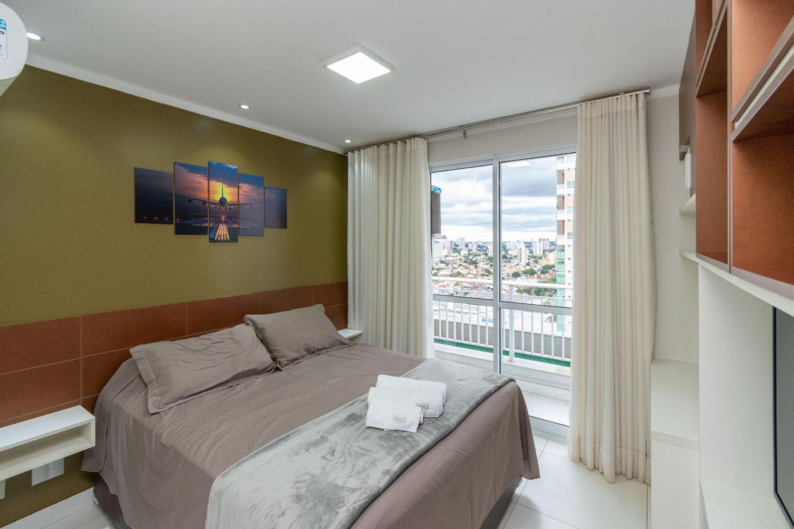 Modern Studios in Setor Bueno WBU