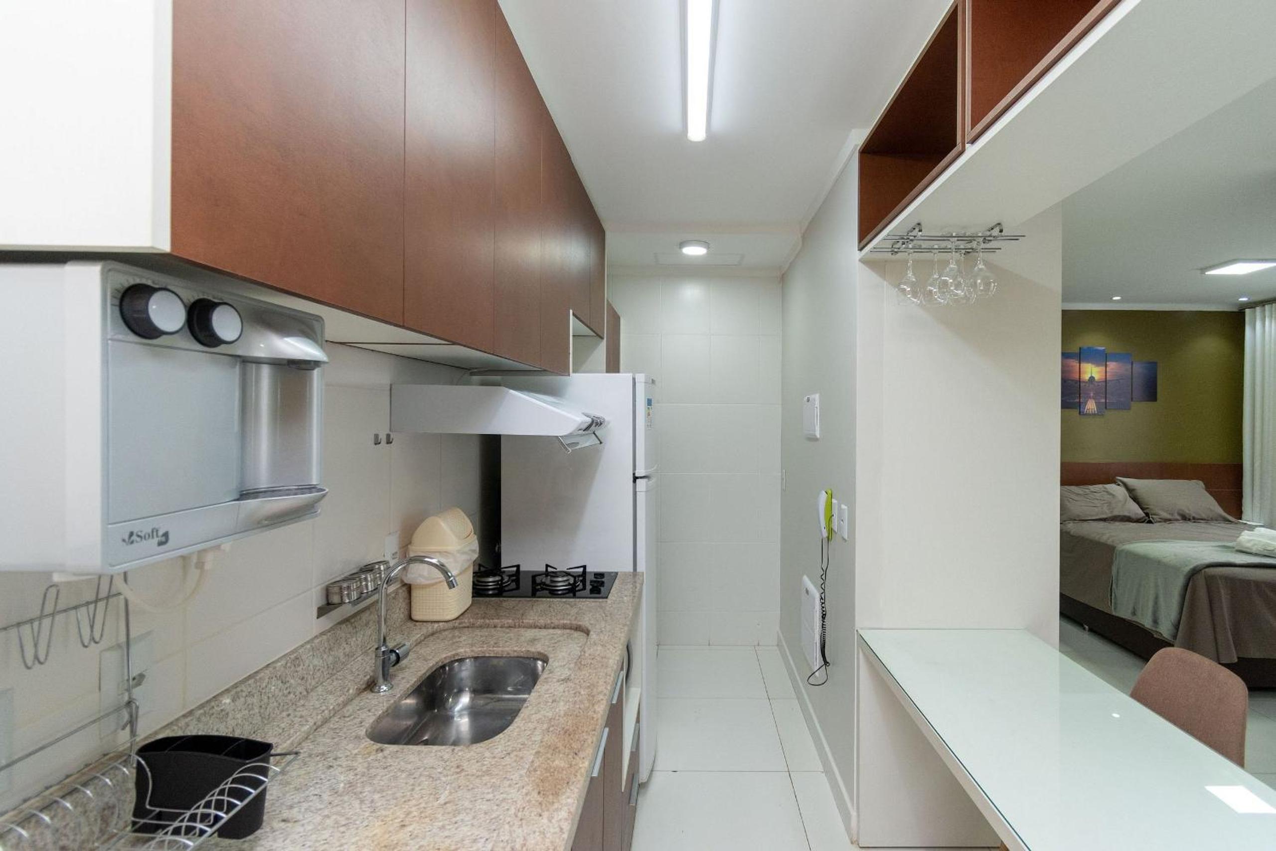 Modern Studios in Setor Bueno WBU