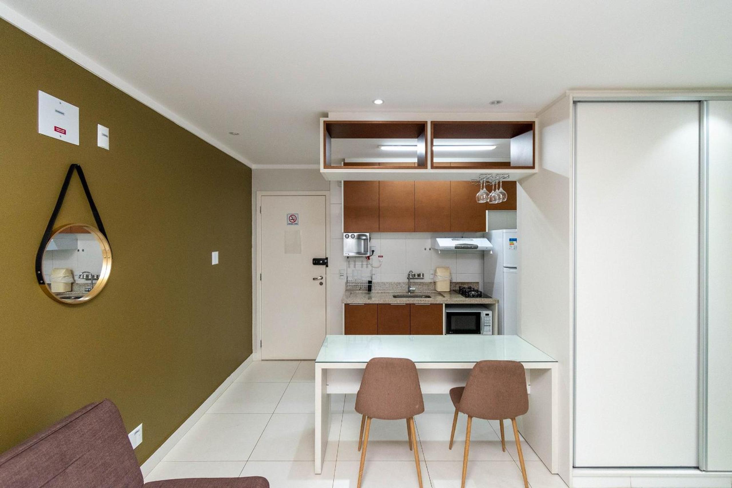 Modern Studios in Setor Bueno WBU