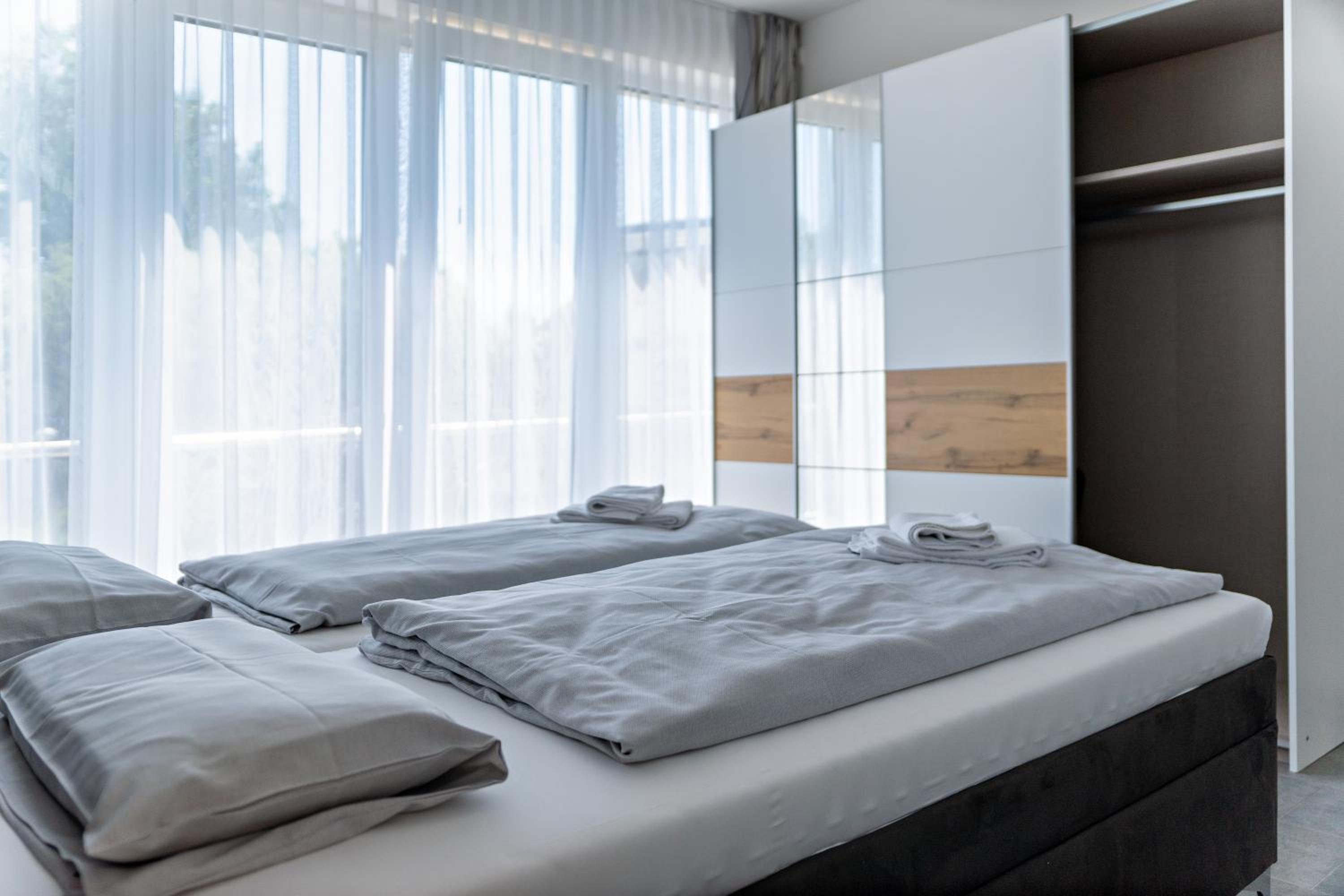 Appartement 5 - Traumblick