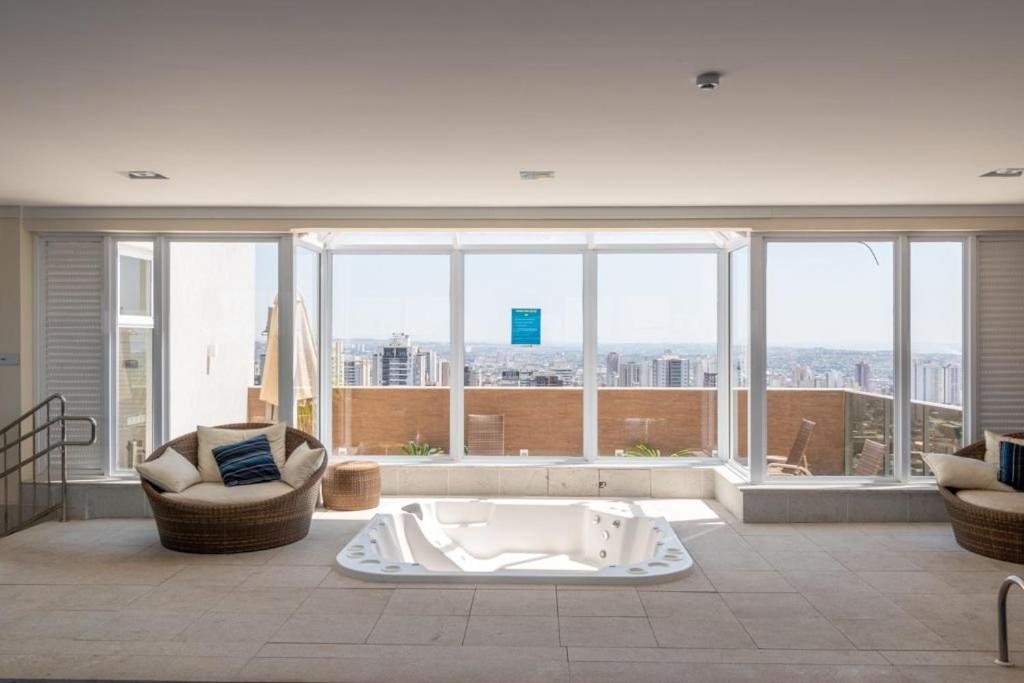 Modern Studios in Setor Bueno WBU